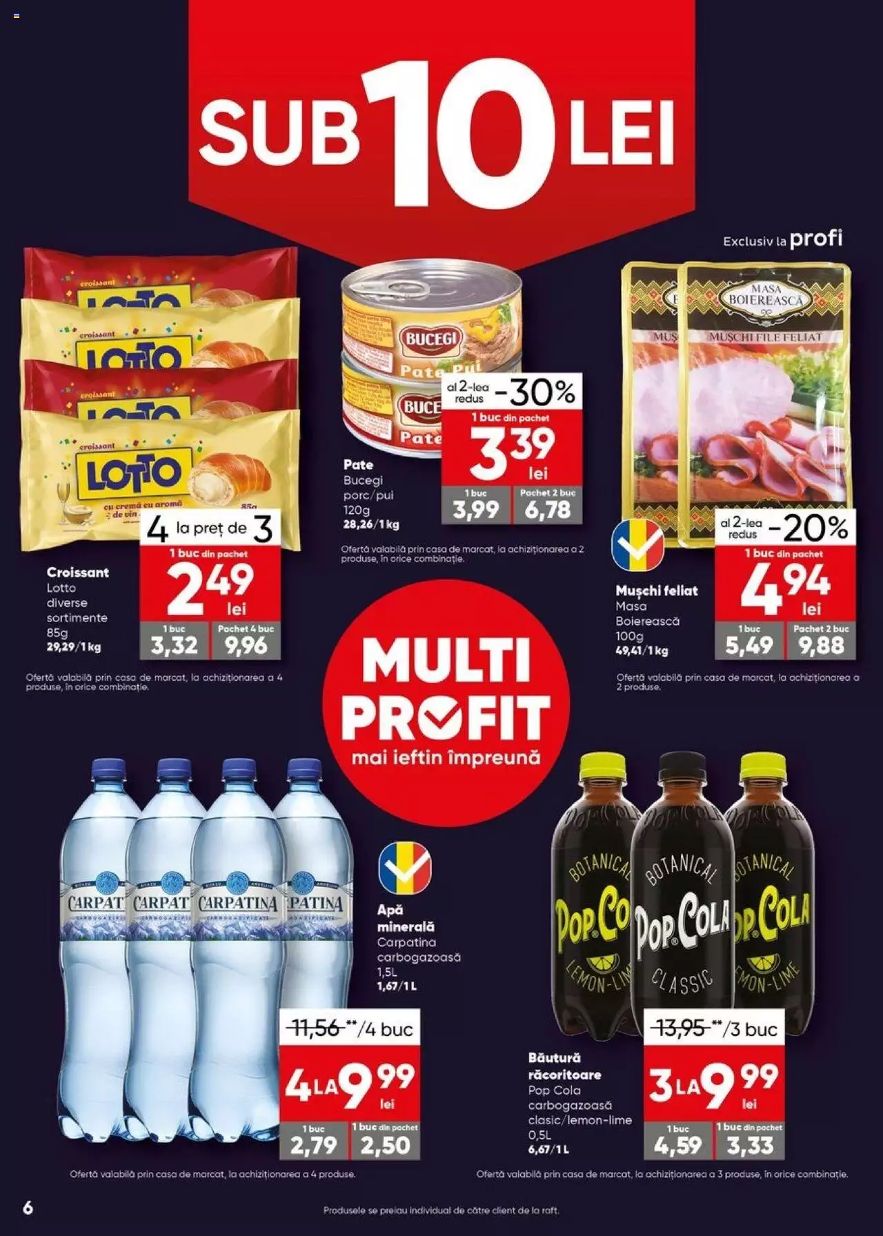 Catalog Profi 19 Aprilie - 2 Mai 2023 | Pagina 6