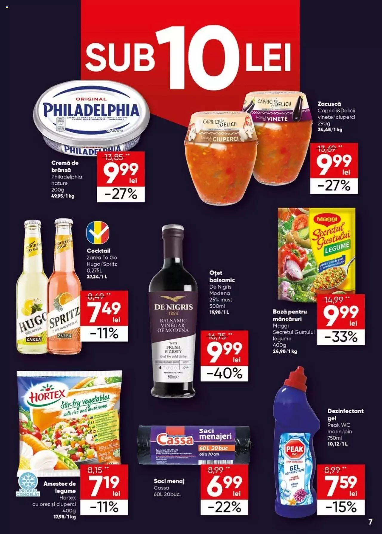 Catalog Profi 19 Aprilie - 2 Mai 2023 | Pagina 7