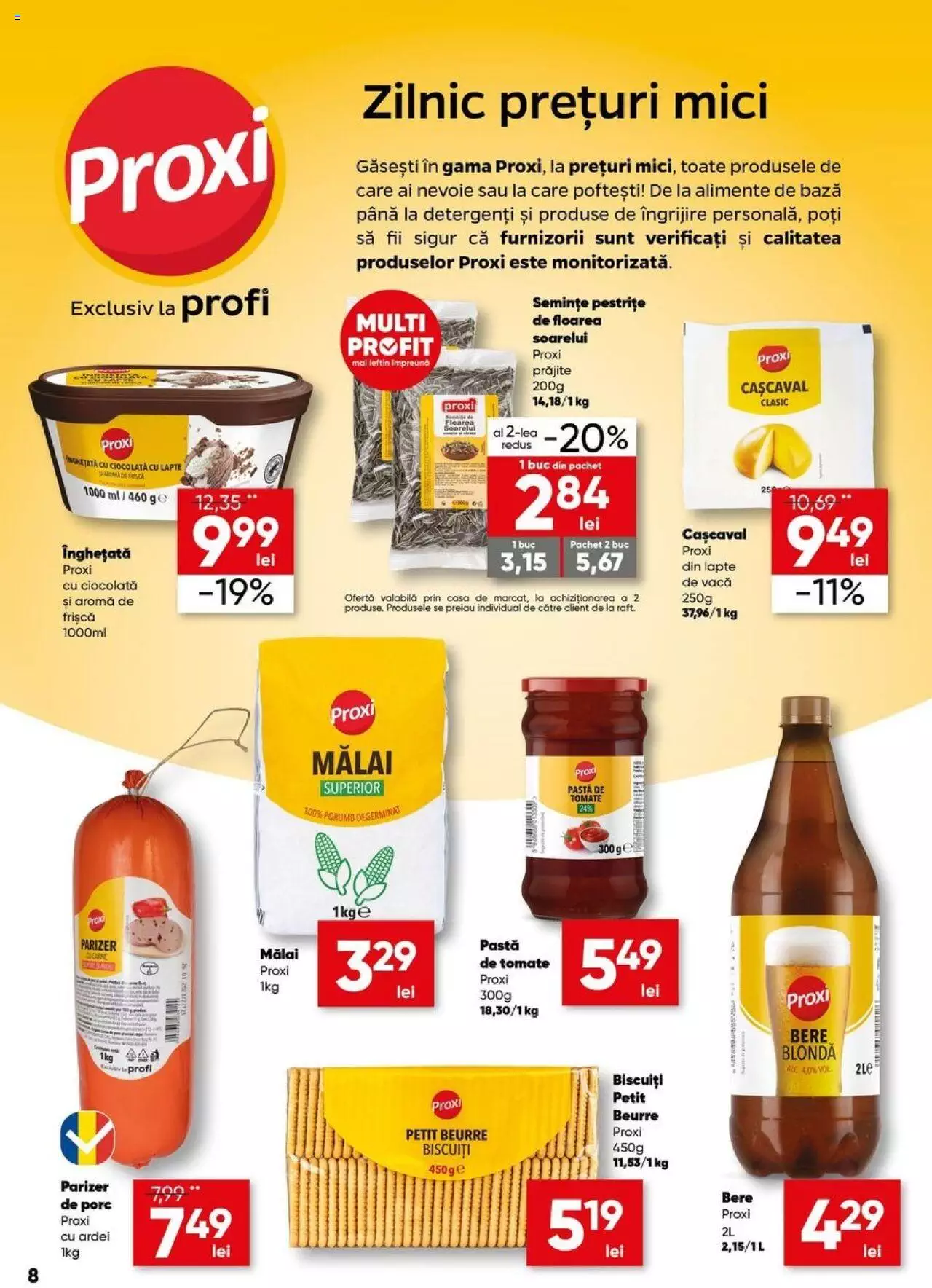 Catalog Profi 19 Aprilie - 2 Mai 2023 | Pagina 8