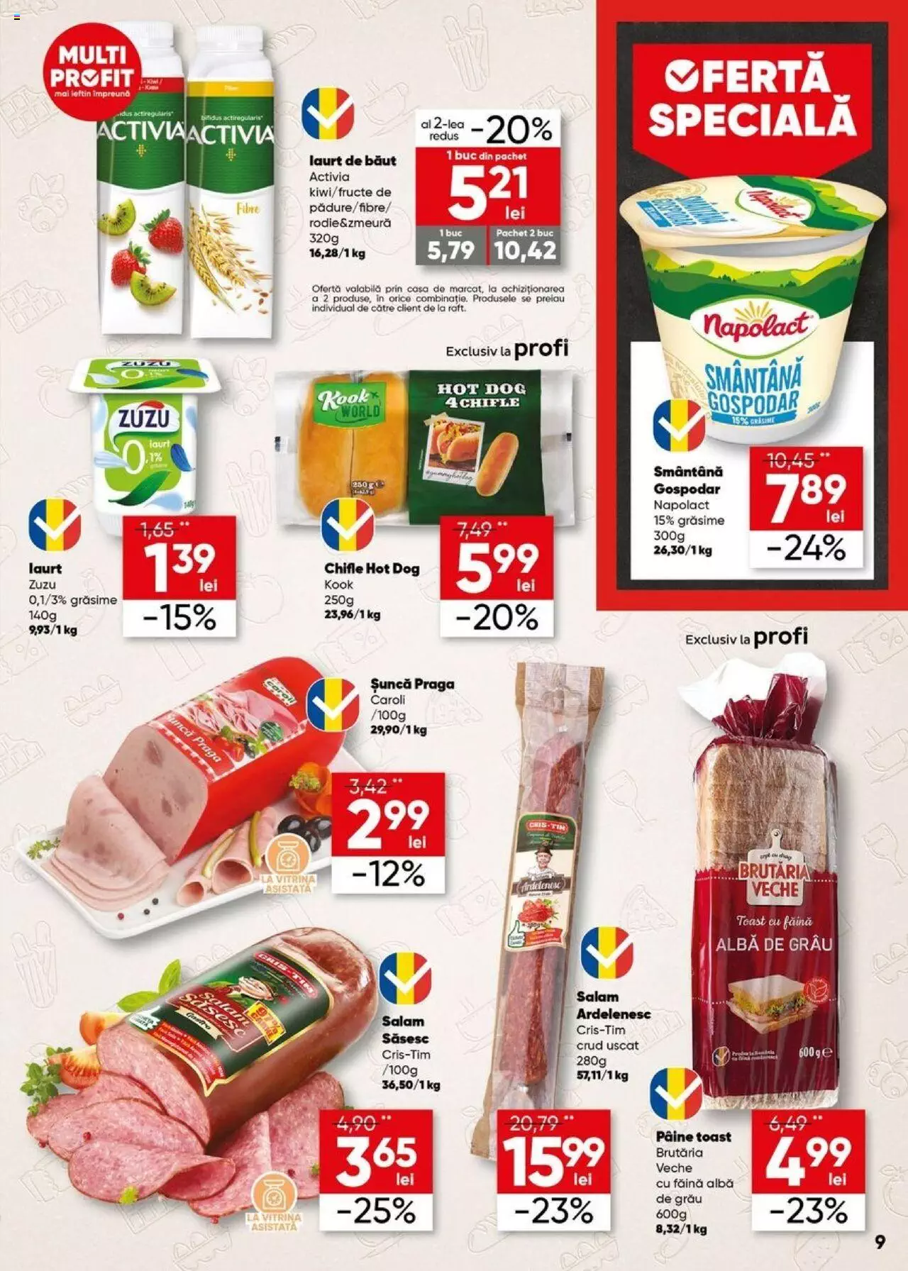 Catalog Profi 19 Aprilie - 2 Mai 2023 | Pagina 9