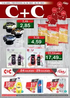 Catalog CBA