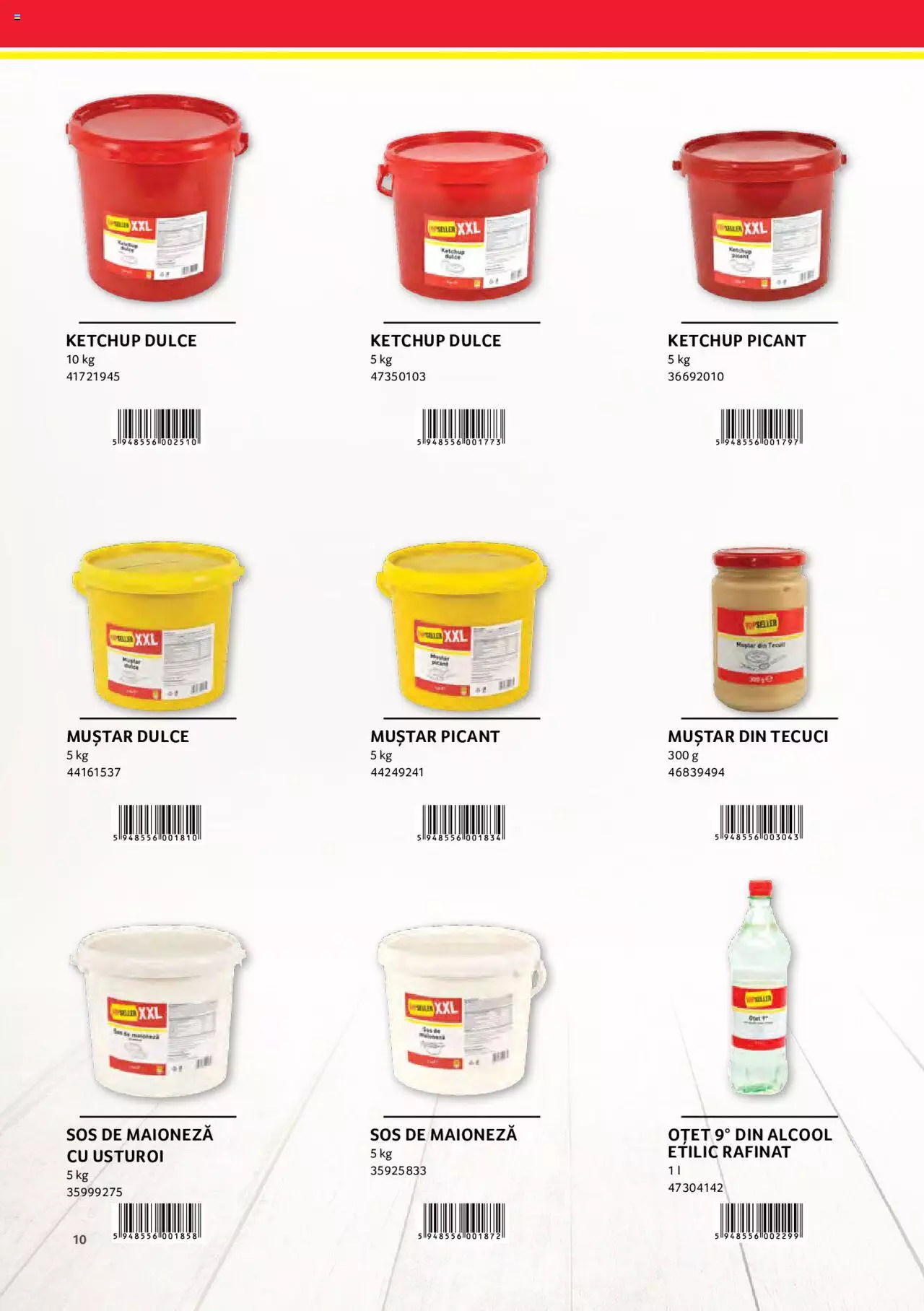 Catalog Selgros 2 Ianuarie 2022 - 31 Decembrie 2023 | Pagina 10