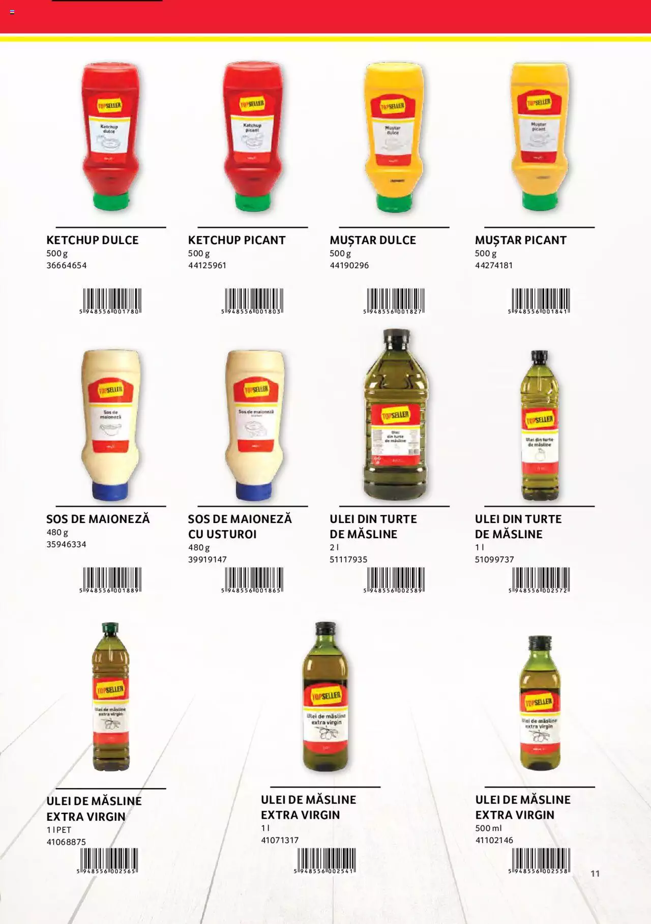 Catalog Selgros 2 Ianuarie 2022 - 31 Decembrie 2023 | Pagina 11