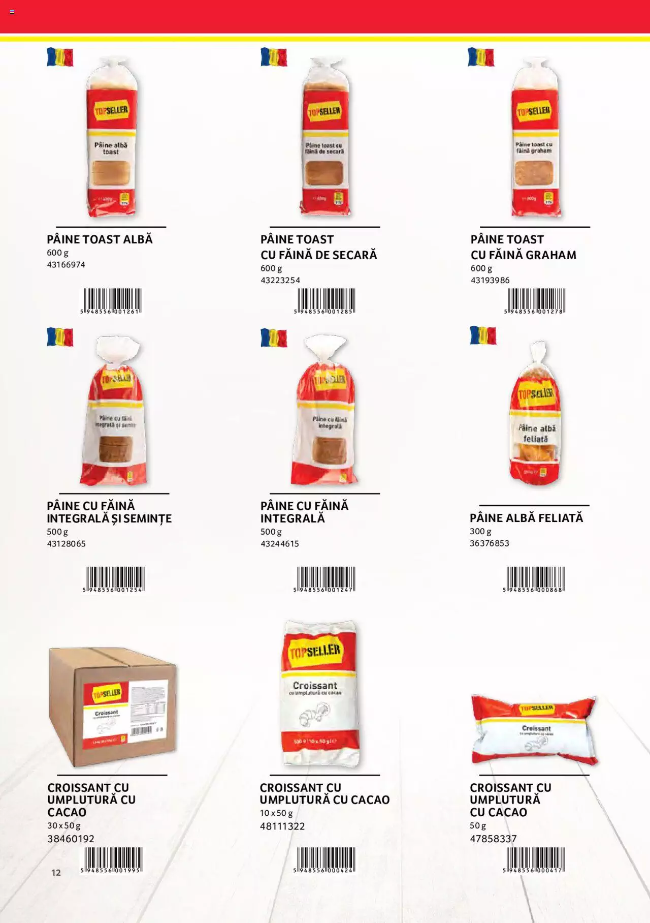 Catalog Selgros 2 Ianuarie 2022 - 31 Decembrie 2023 | Pagina 12