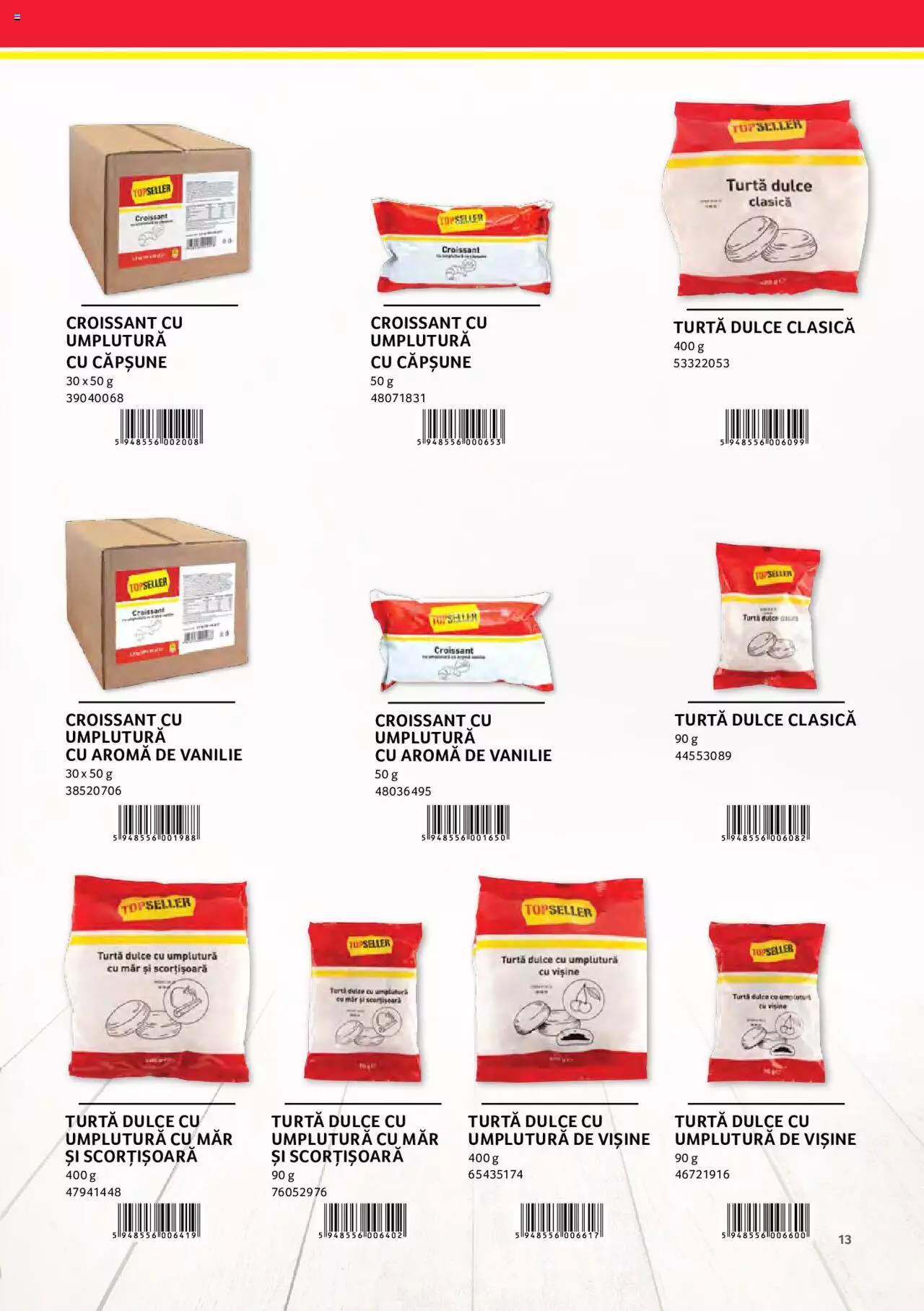 Catalog Selgros 2 Ianuarie 2022 - 31 Decembrie 2023 | Pagina 13