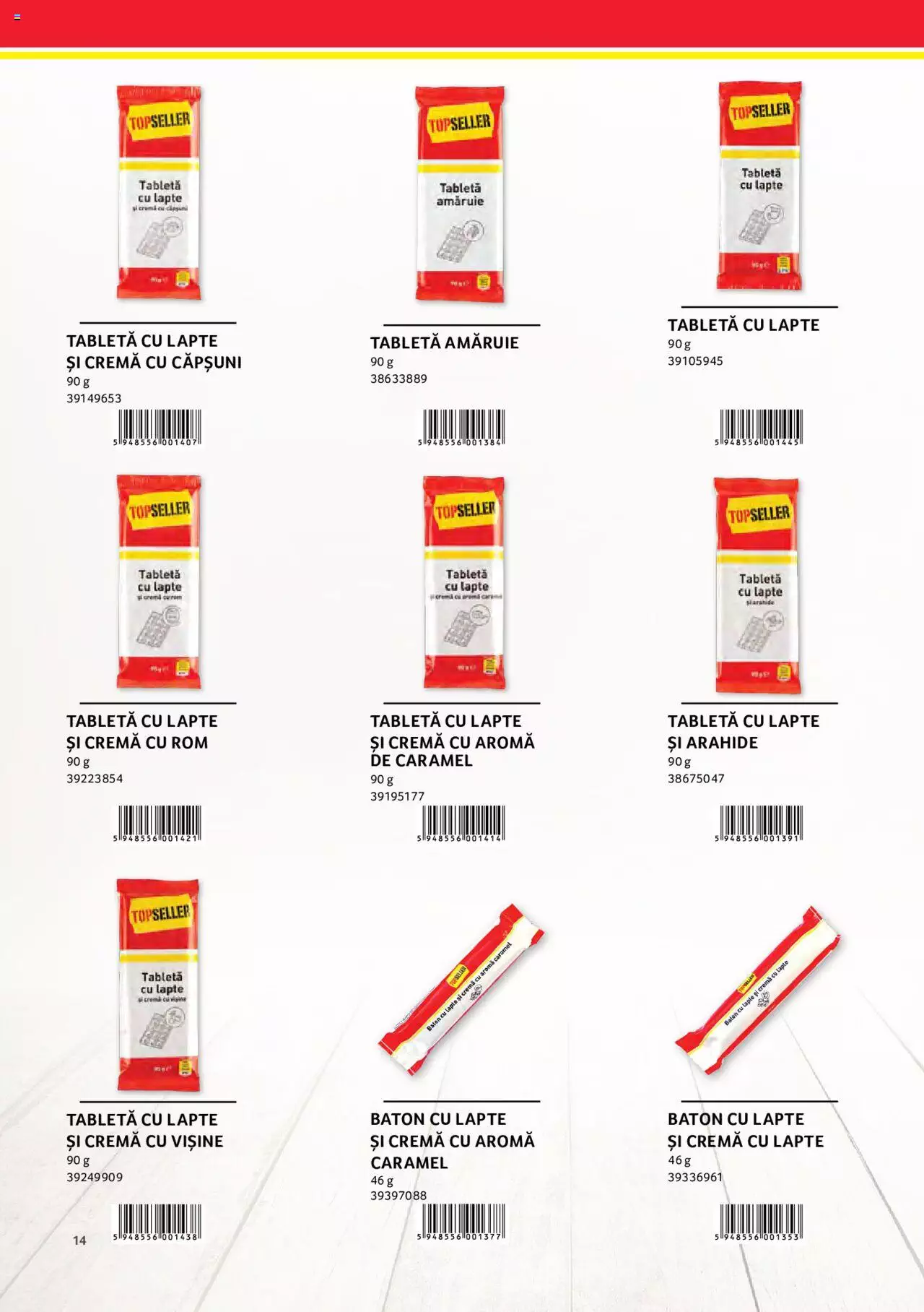 Catalog Selgros 2 Ianuarie 2022 - 31 Decembrie 2023 | Pagina 14