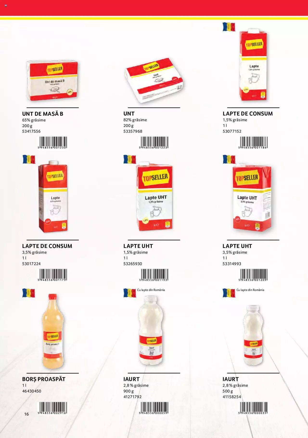 Catalog Selgros 2 Ianuarie 2022 - 31 Decembrie 2023 | Pagina 16