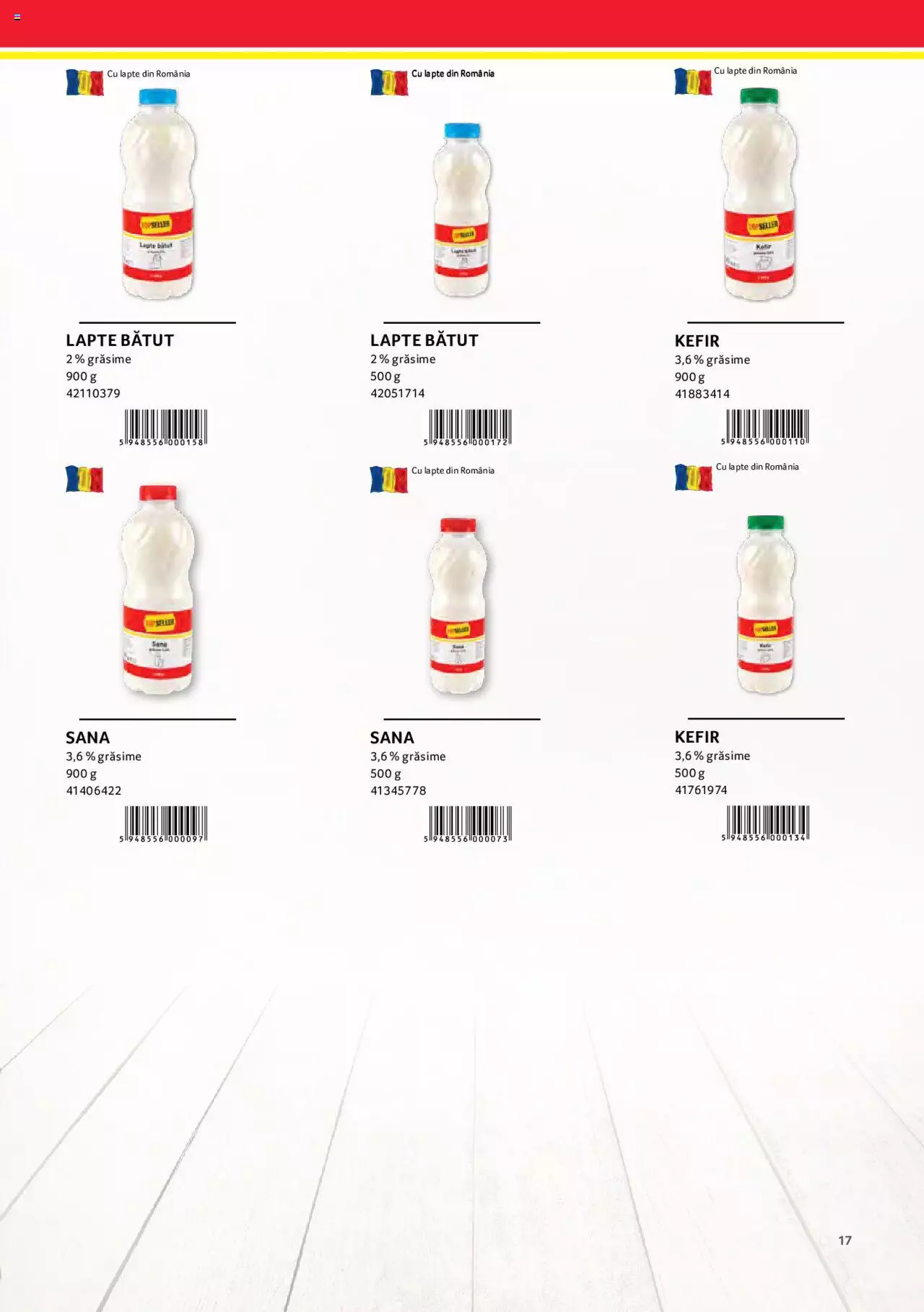 Catalog Selgros 2 Ianuarie 2022 - 31 Decembrie 2023 | Pagina 17