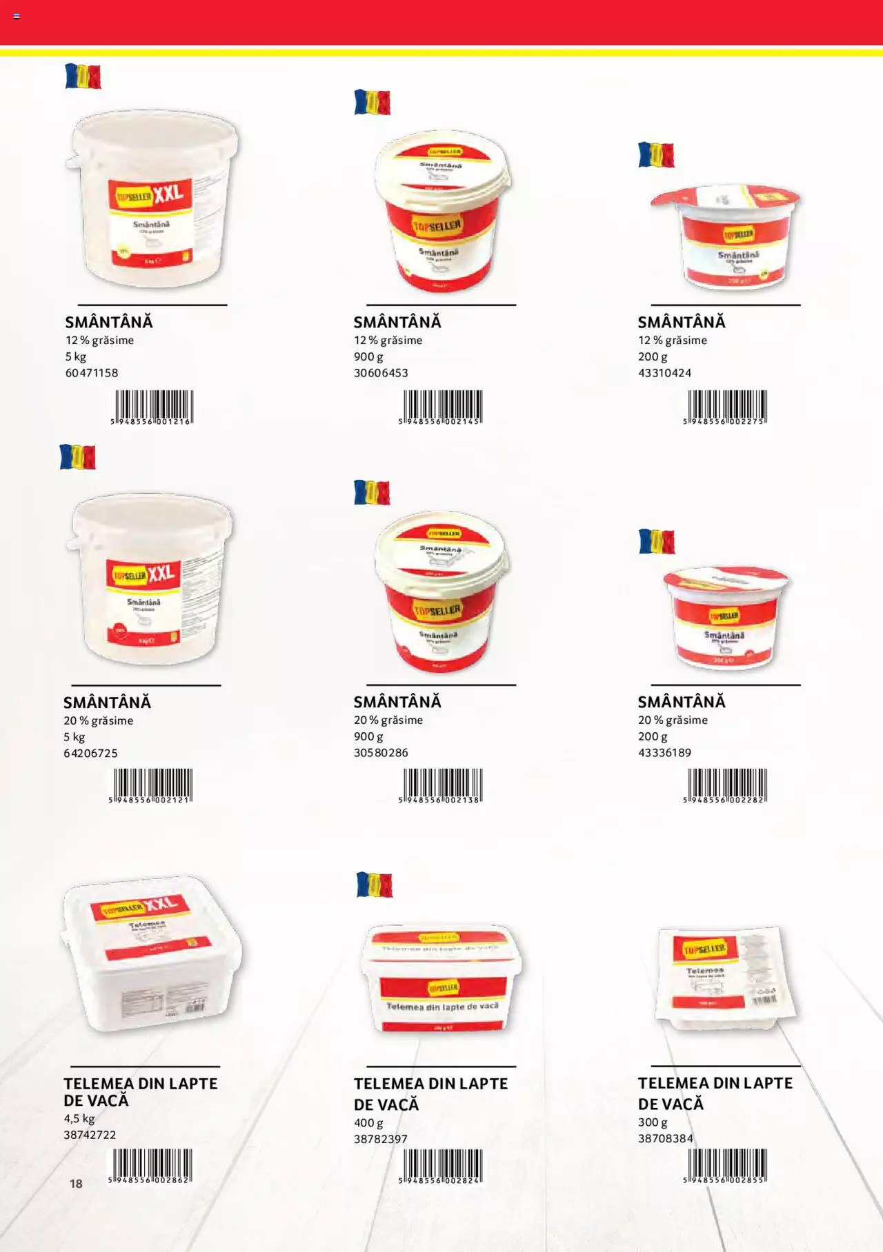 Catalog Selgros 2 Ianuarie 2022 - 31 Decembrie 2023 | Pagina 18