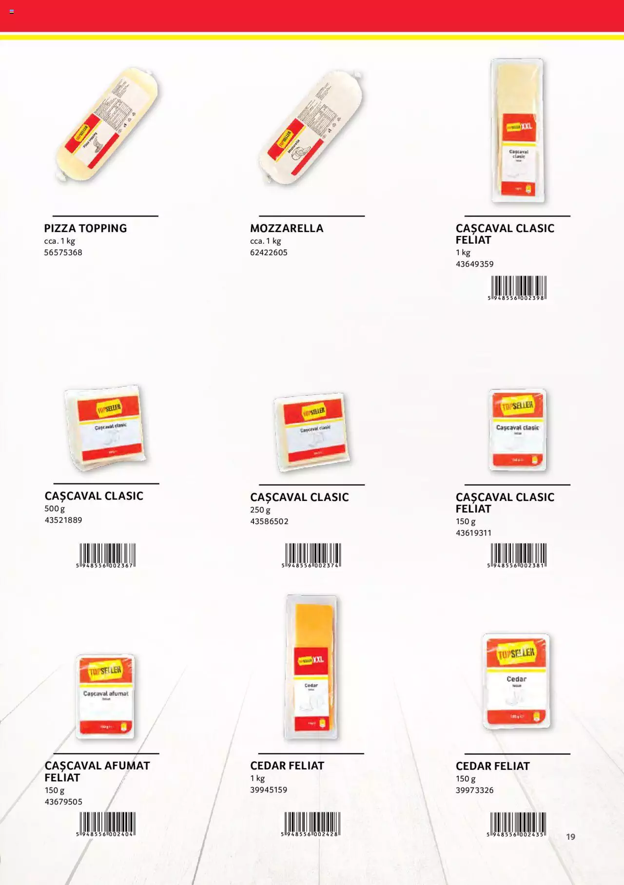 Catalog Selgros 2 Ianuarie 2022 - 31 Decembrie 2023 | Pagina 19