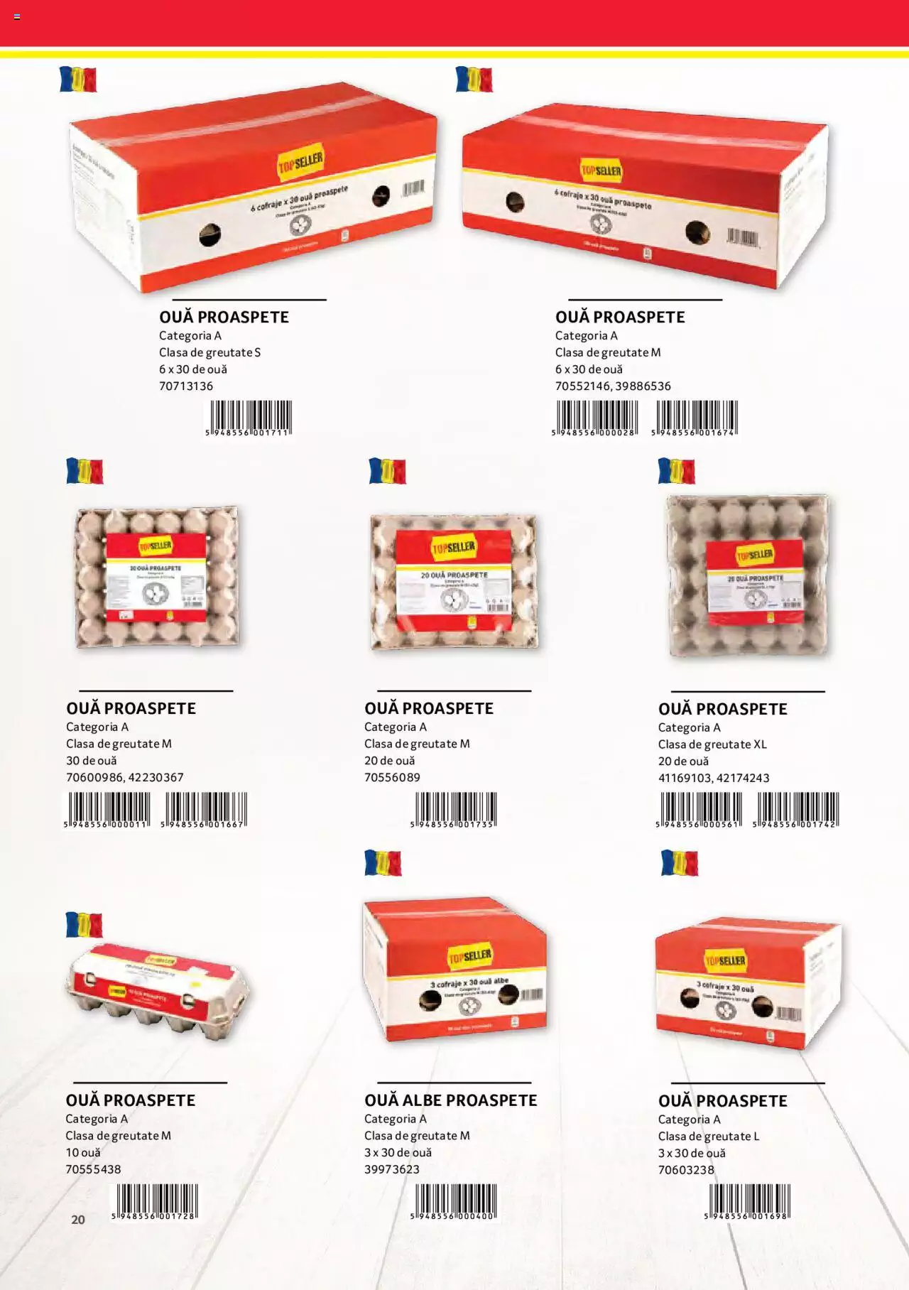 Catalog Selgros 2 Ianuarie 2022 - 31 Decembrie 2023 | Pagina 20