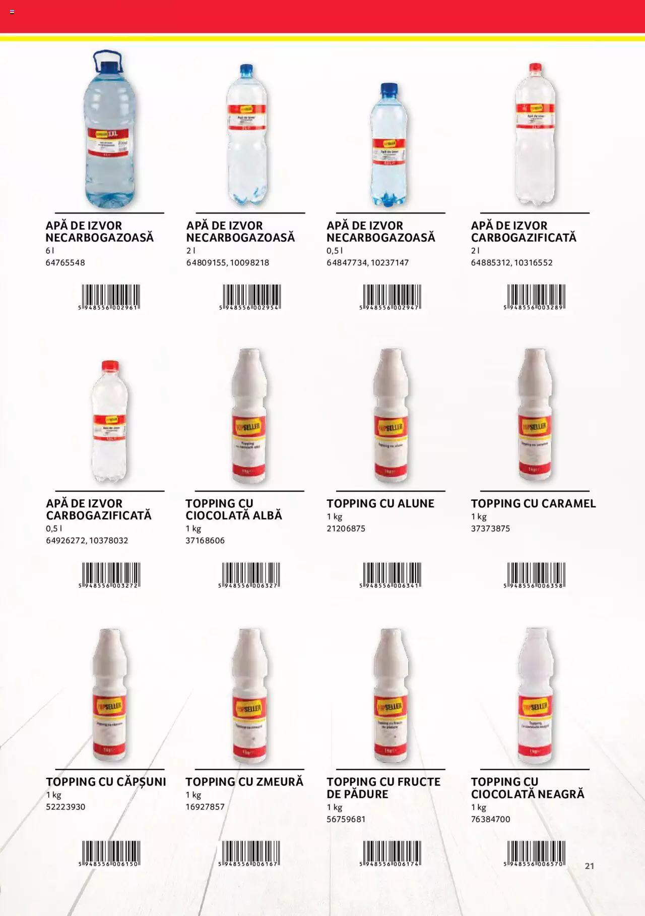 Catalog Selgros 2 Ianuarie 2022 - 31 Decembrie 2023 | Pagina 21