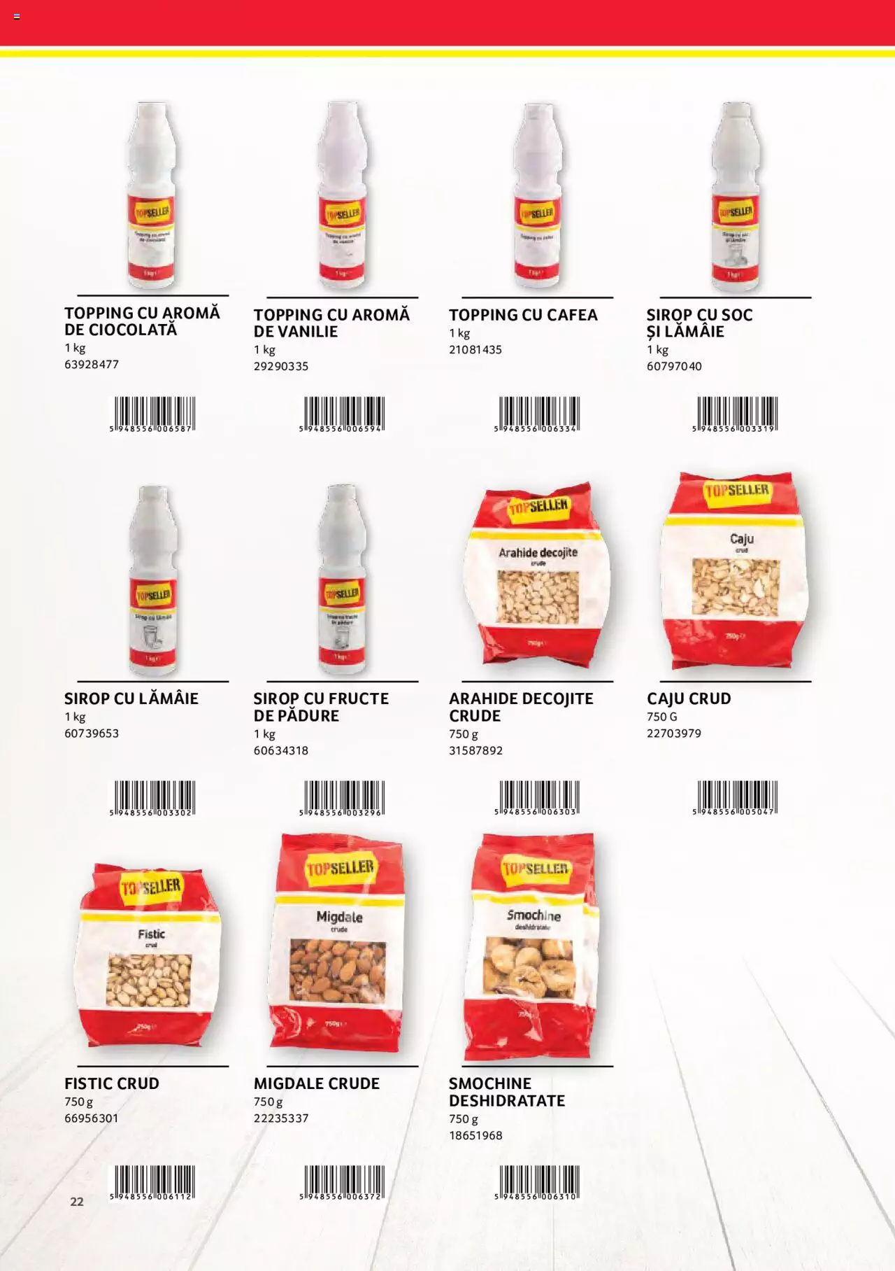 Catalog Selgros 2 Ianuarie 2022 - 31 Decembrie 2023 | Pagina 22