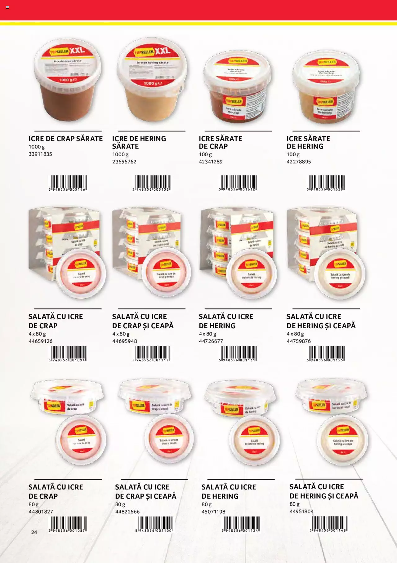 Catalog Selgros 2 Ianuarie 2022 - 31 Decembrie 2023 | Pagina 24