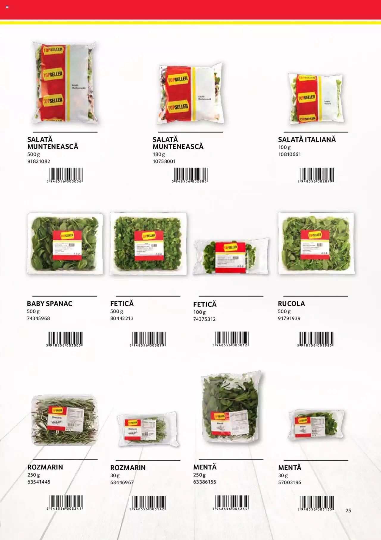 Catalog Selgros 2 Ianuarie 2022 - 31 Decembrie 2023 | Pagina 25