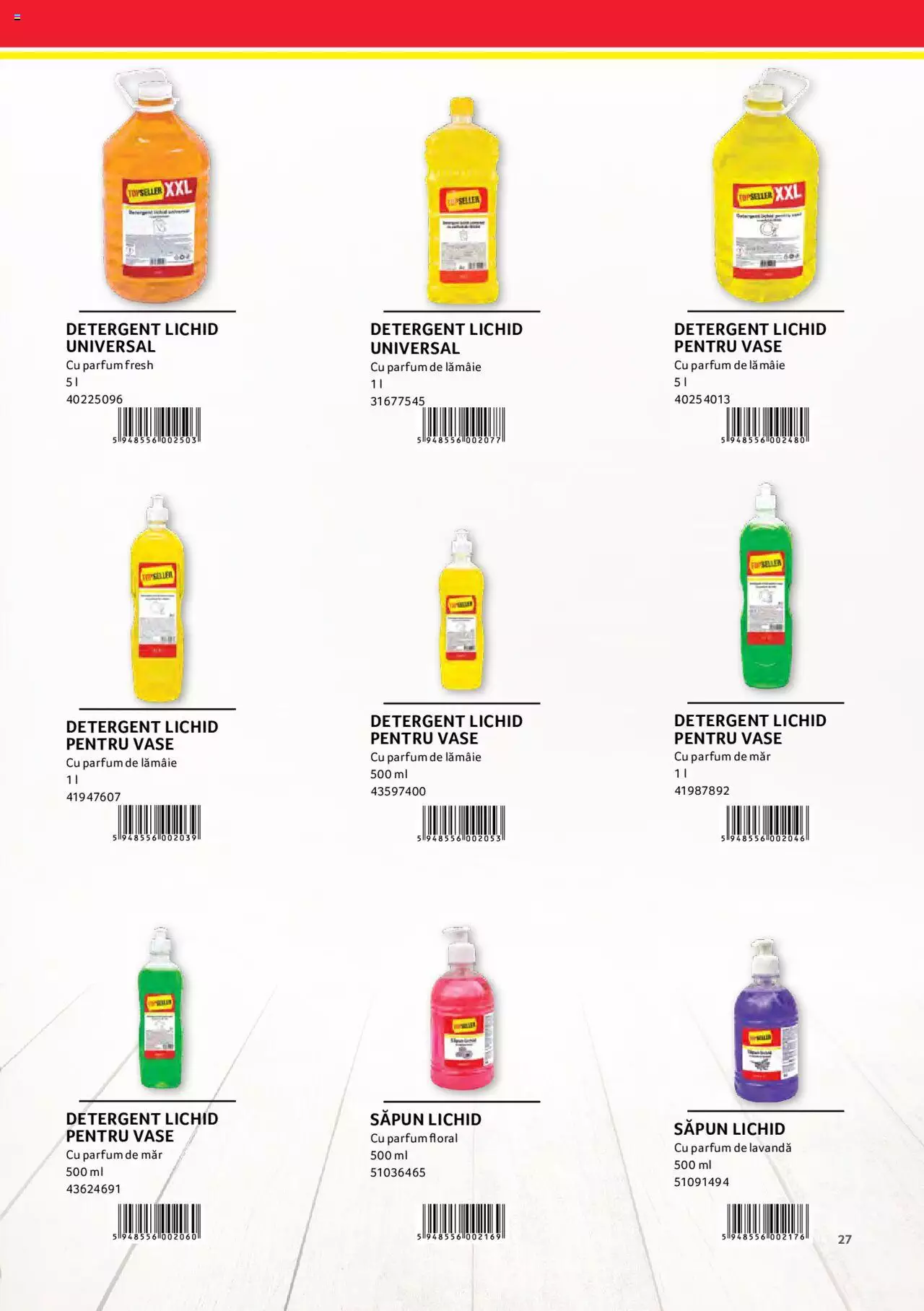 Catalog Selgros 2 Ianuarie 2022 - 31 Decembrie 2023 | Pagina 27
