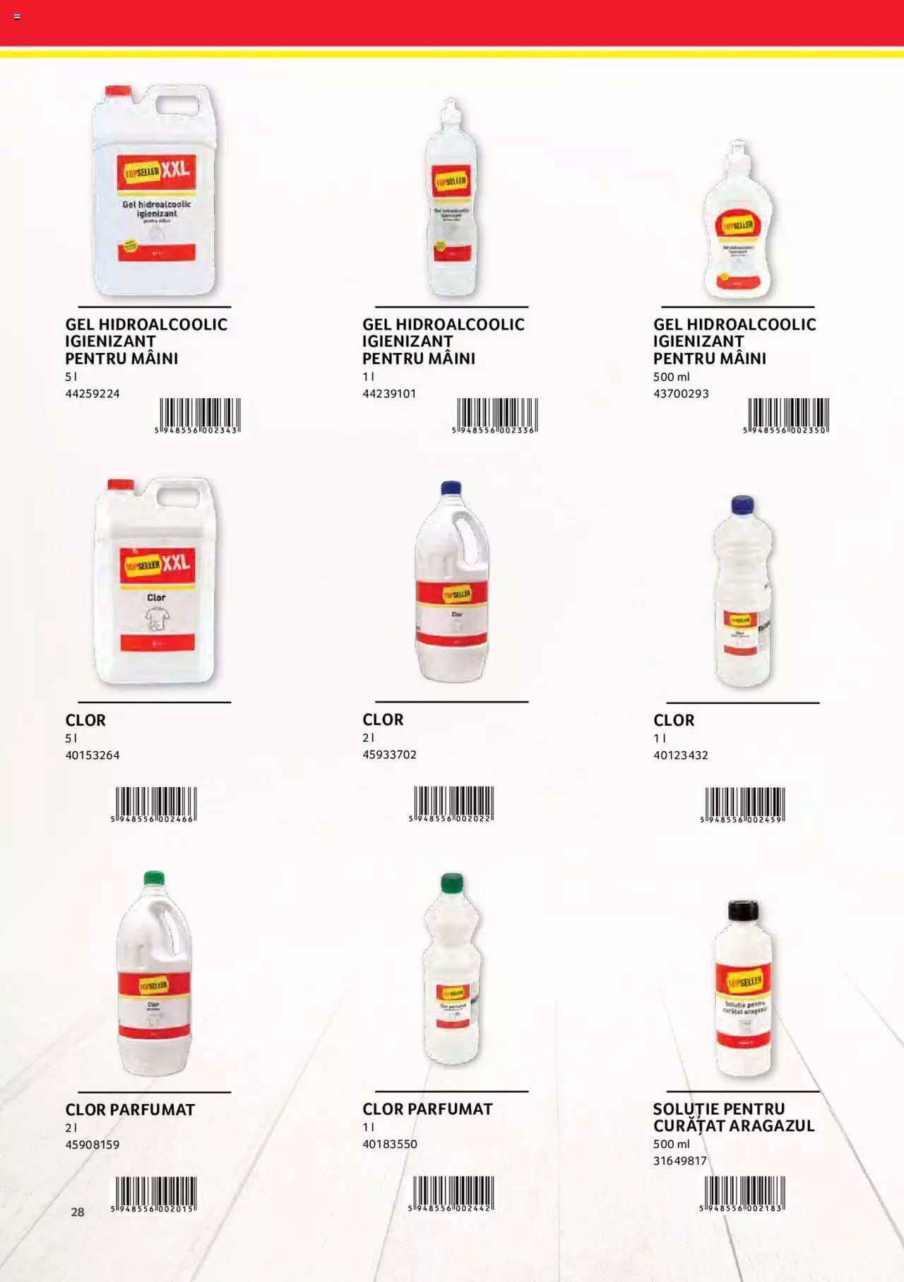 Catalog Selgros 2 Ianuarie 2022 - 31 Decembrie 2023 | Pagina 28