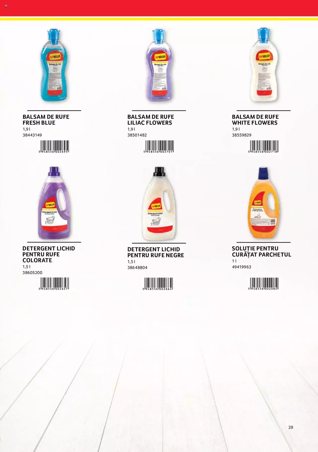 Catalog Selgros 2 Ianuarie 2022 - 31 Decembrie 2023 | Pagina 29