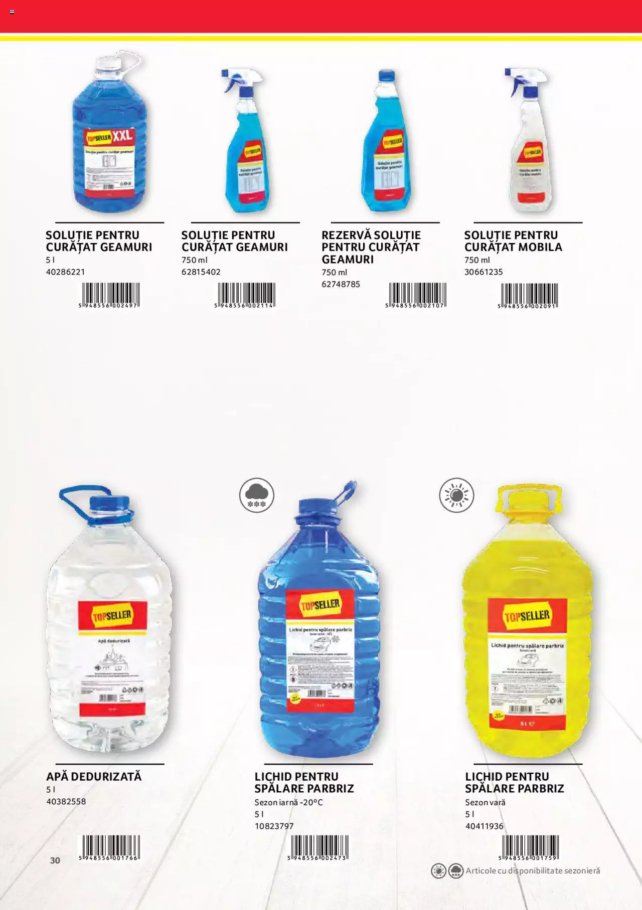 Catalog Selgros 2 Ianuarie 2022 - 31 Decembrie 2023 | Pagina 30