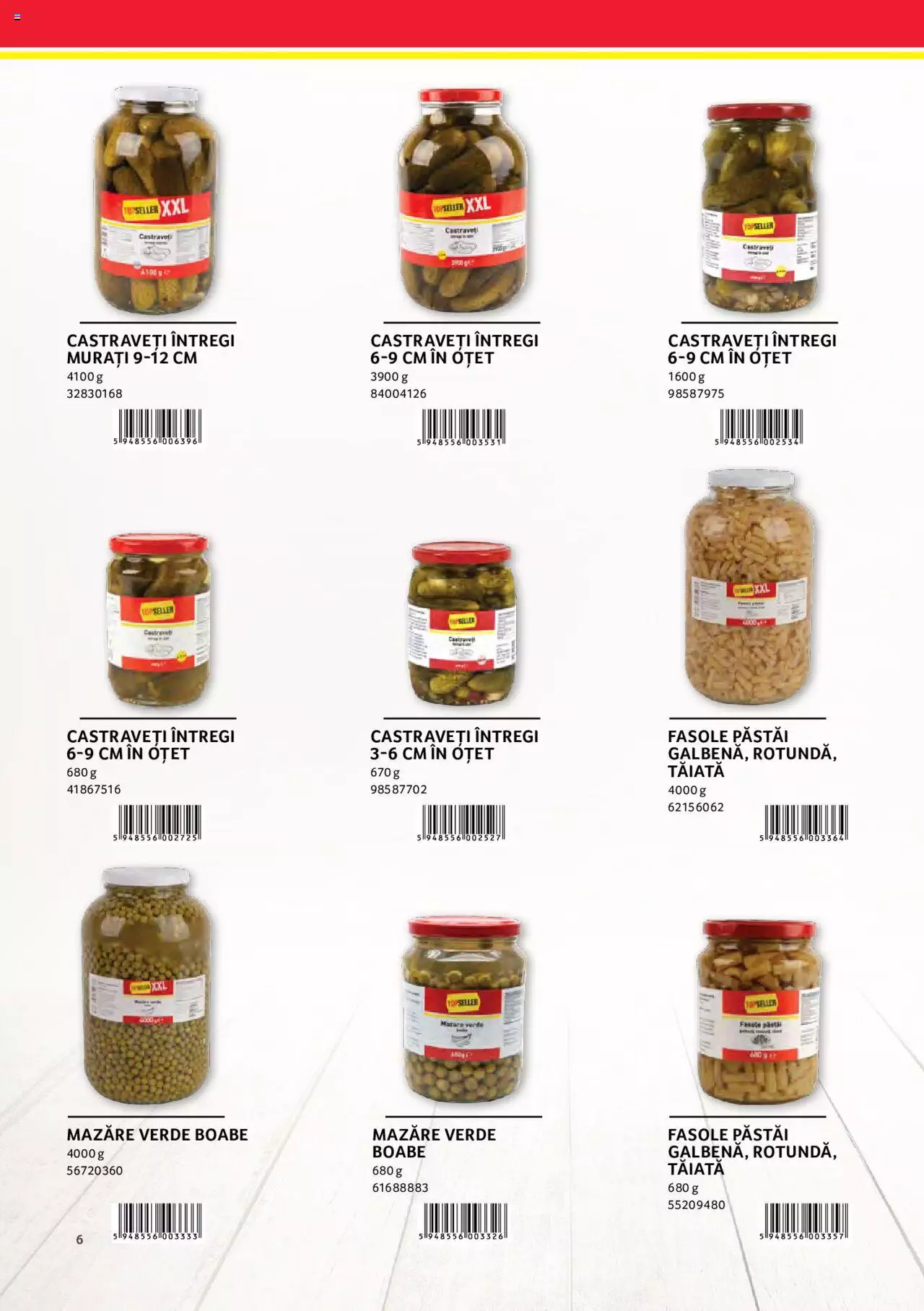 Catalog Selgros 2 Ianuarie 2022 - 31 Decembrie 2023 | Pagina 6