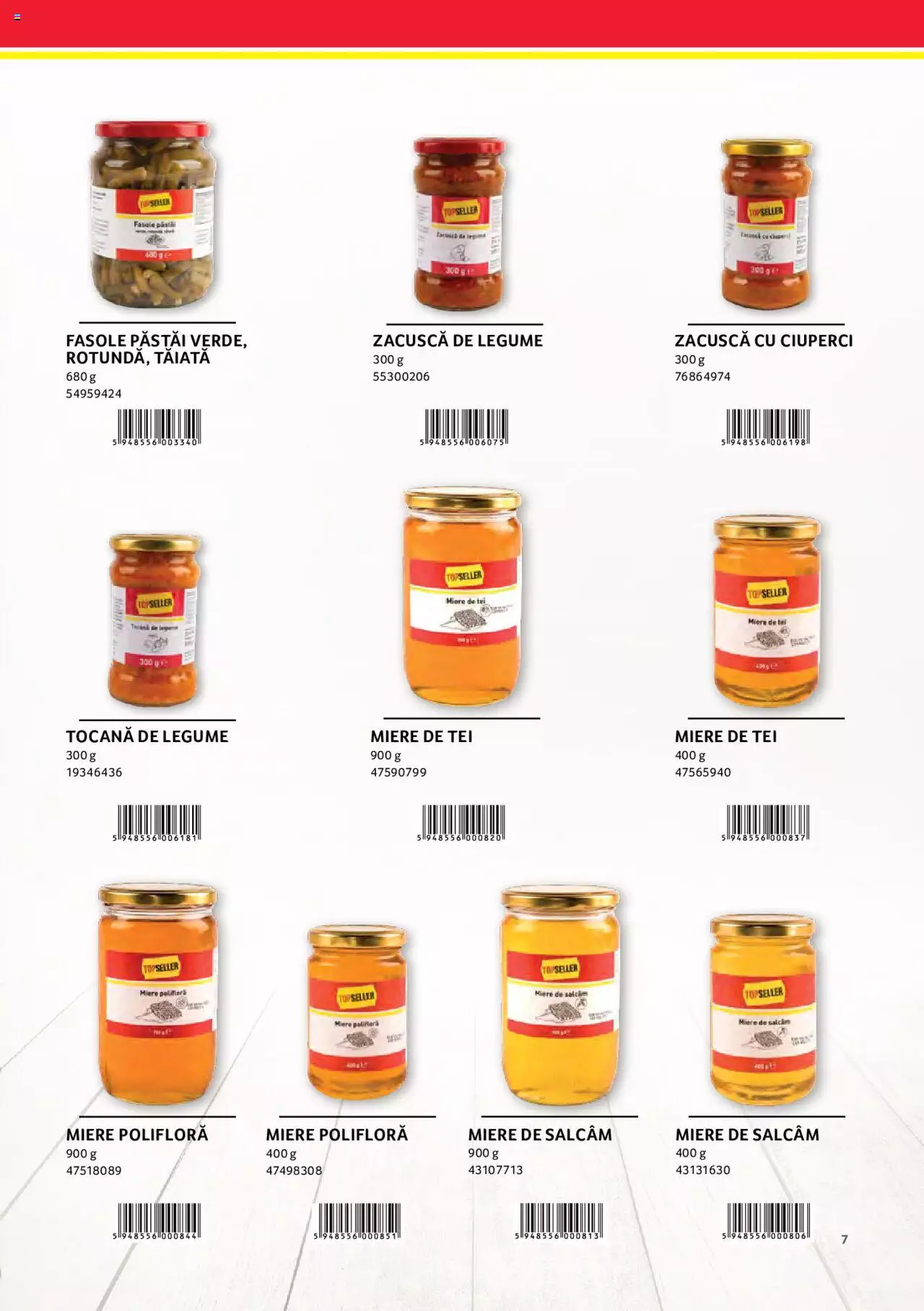 Catalog Selgros 2 Ianuarie 2022 - 31 Decembrie 2023 | Pagina 7