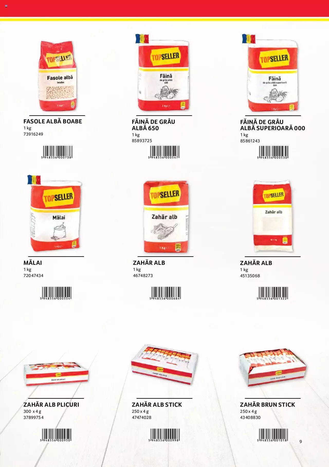 Catalog Selgros 2 Ianuarie 2022 - 31 Decembrie 2023 | Pagina 9