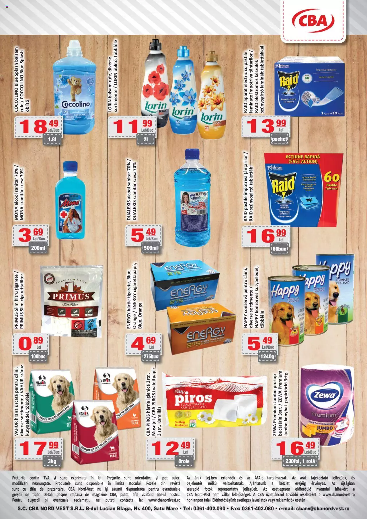Catalog CBA 15 - 27 Mai 2023 | Pagina 12