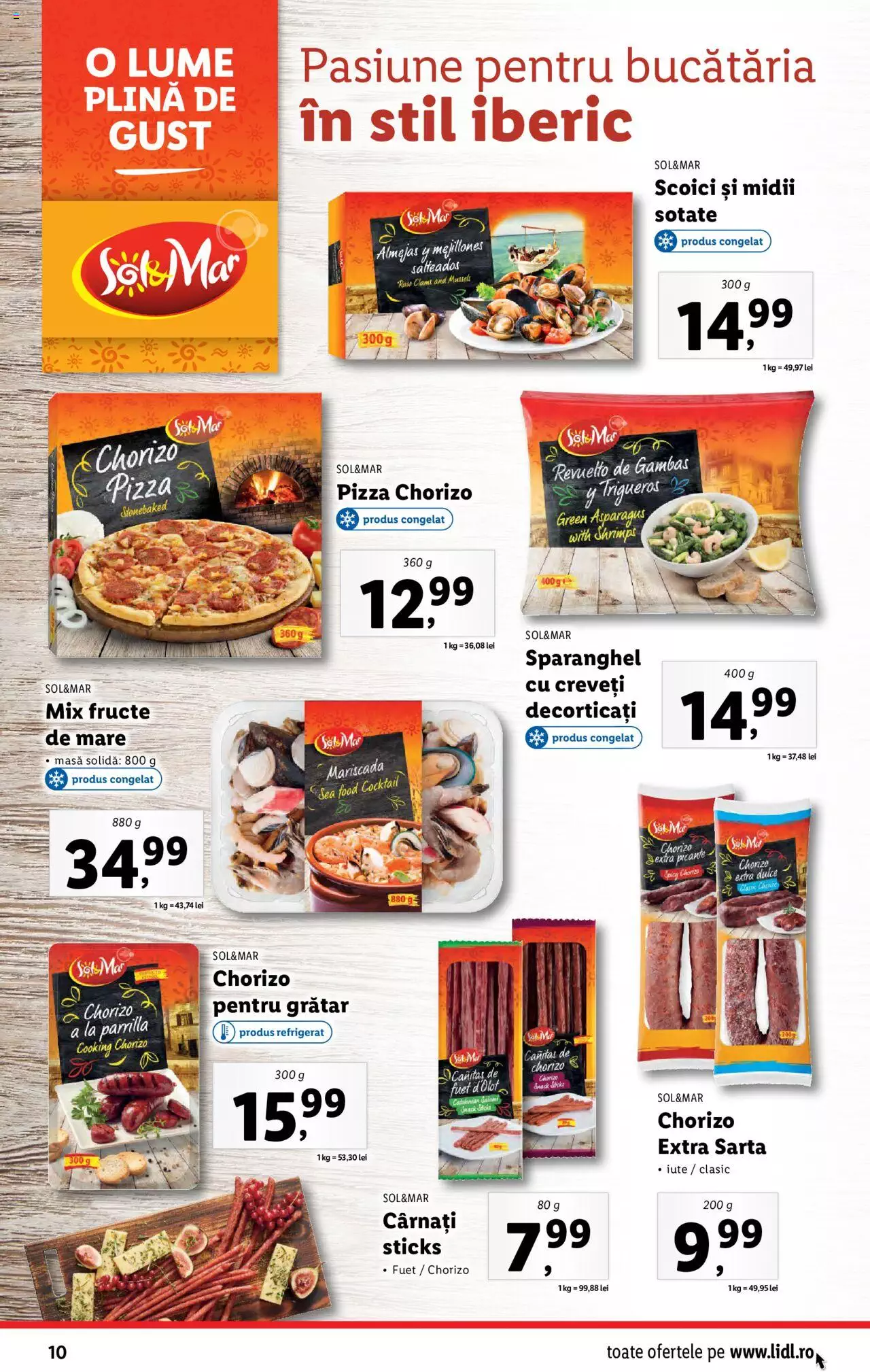 Catalog LIDL 1 - 7 Mai 2023 | Pagina 10