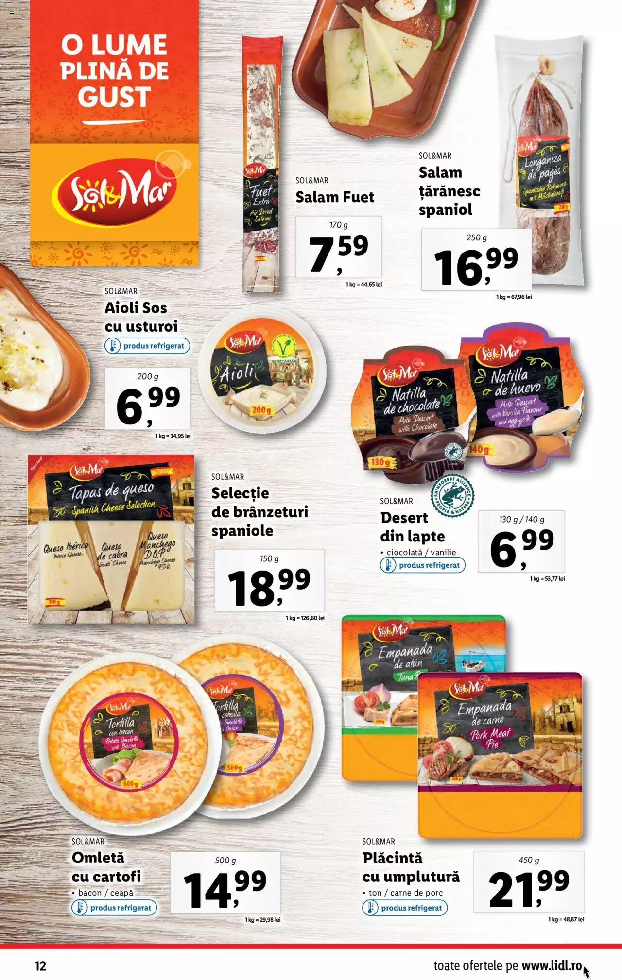 Catalog LIDL 1 - 7 Mai 2023 | Pagina 12