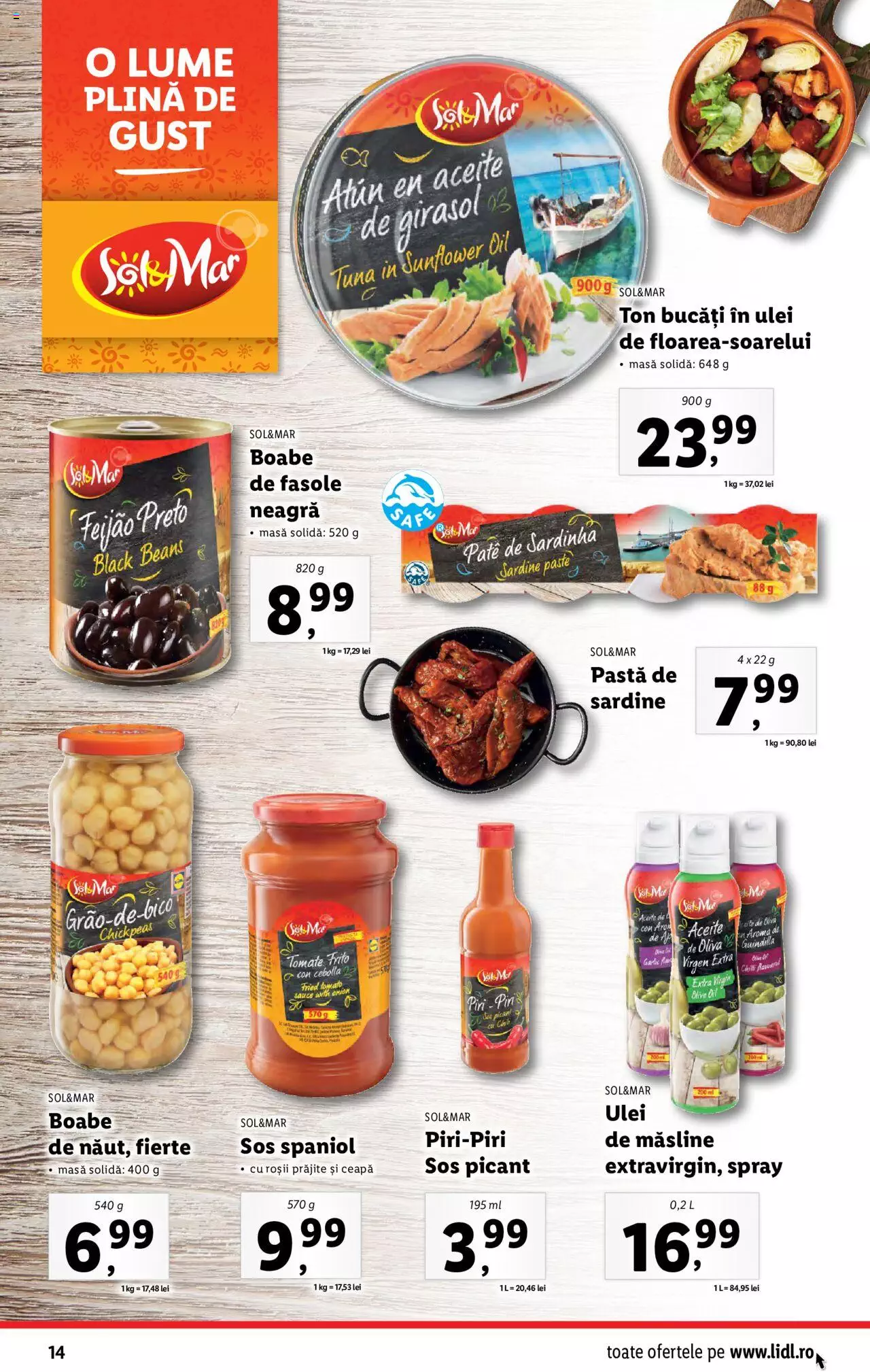 Catalog LIDL 1 - 7 Mai 2023 | Pagina 14