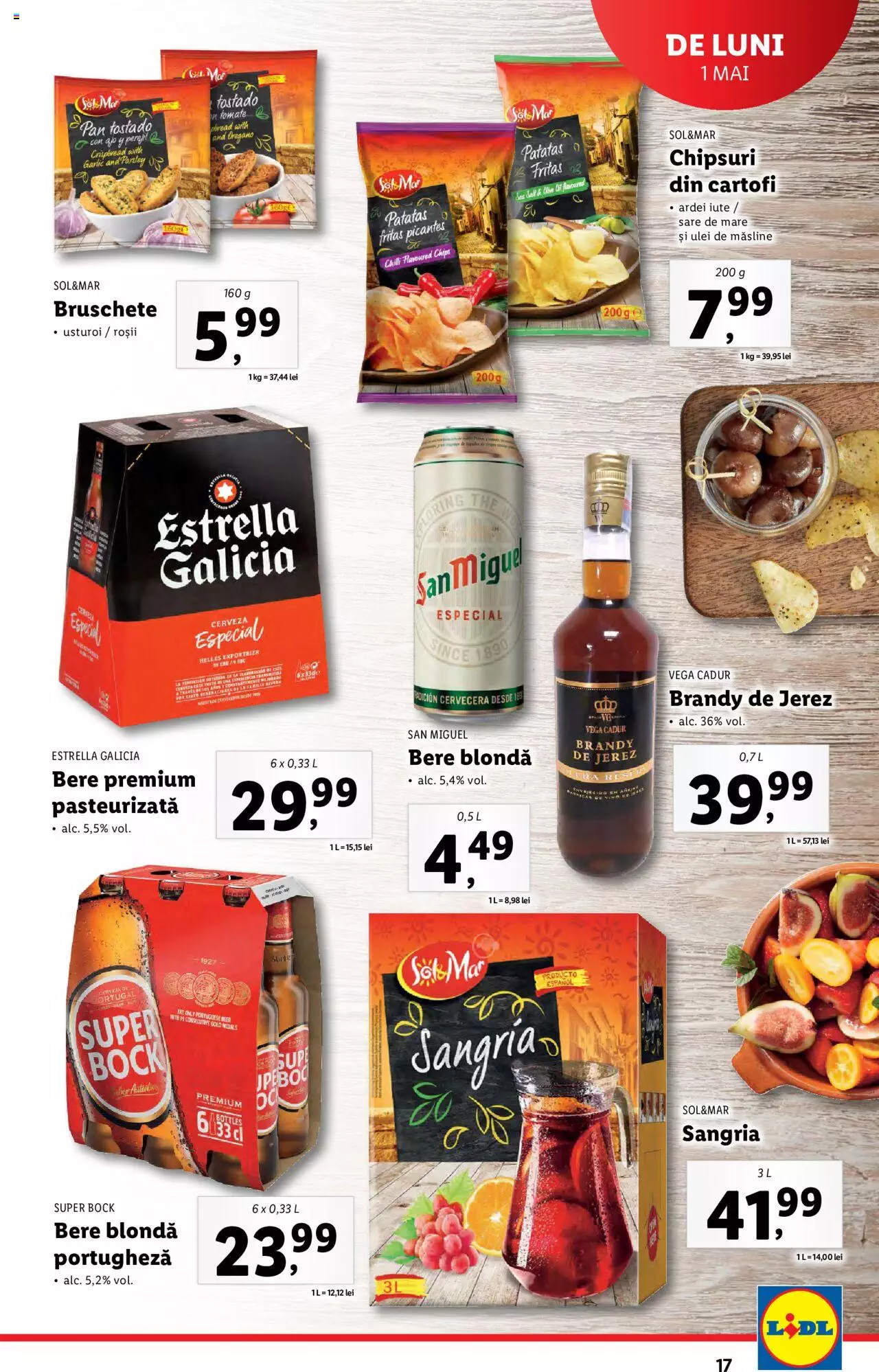 Catalog LIDL 1 - 7 Mai 2023 | Pagina 17