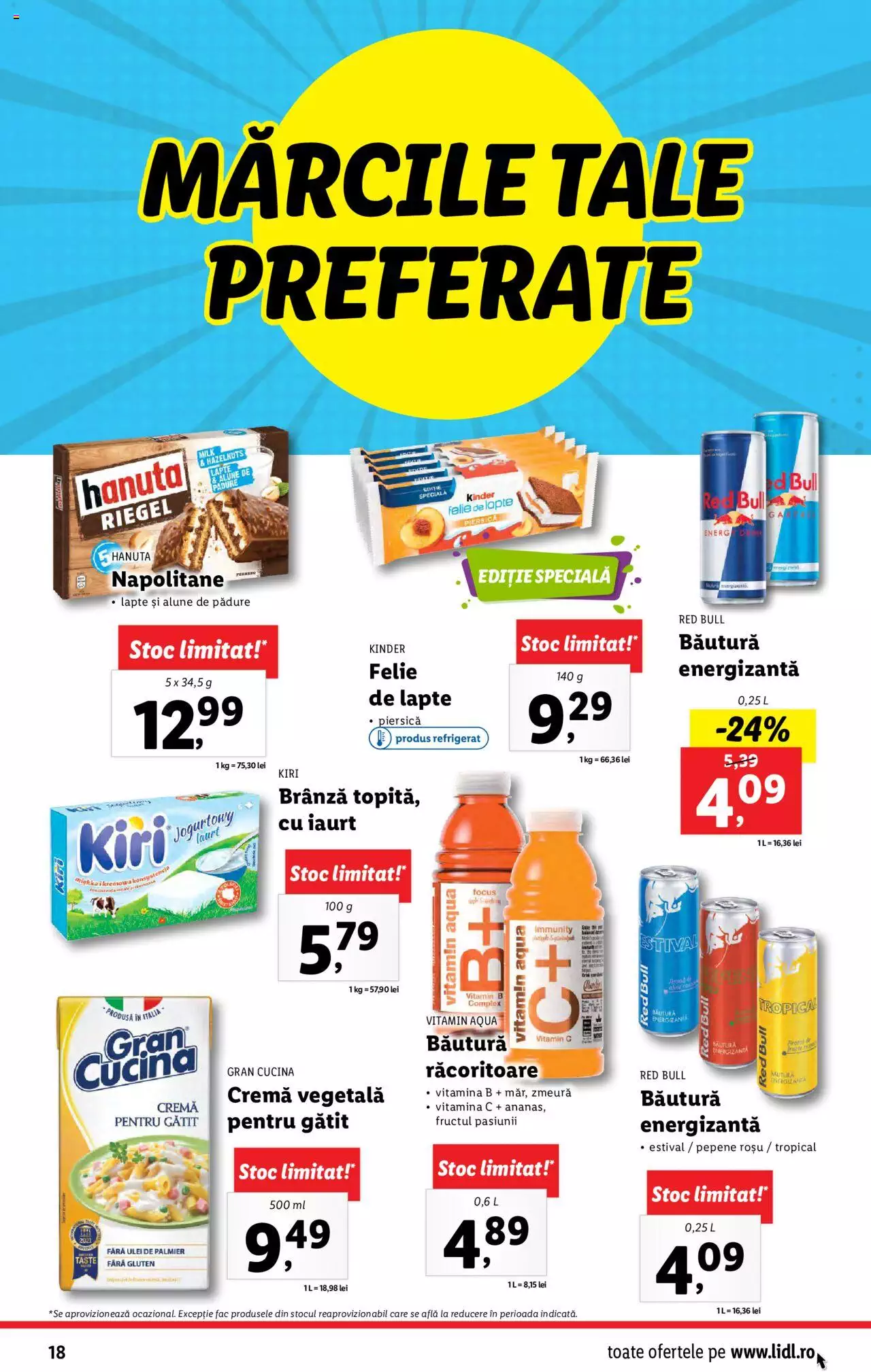 Catalog LIDL 1 - 7 Mai 2023 | Pagina 18