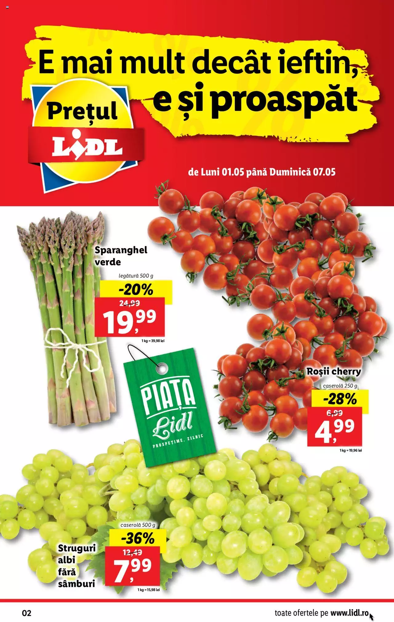 Catalog LIDL 1 - 7 Mai 2023 | Pagina 2