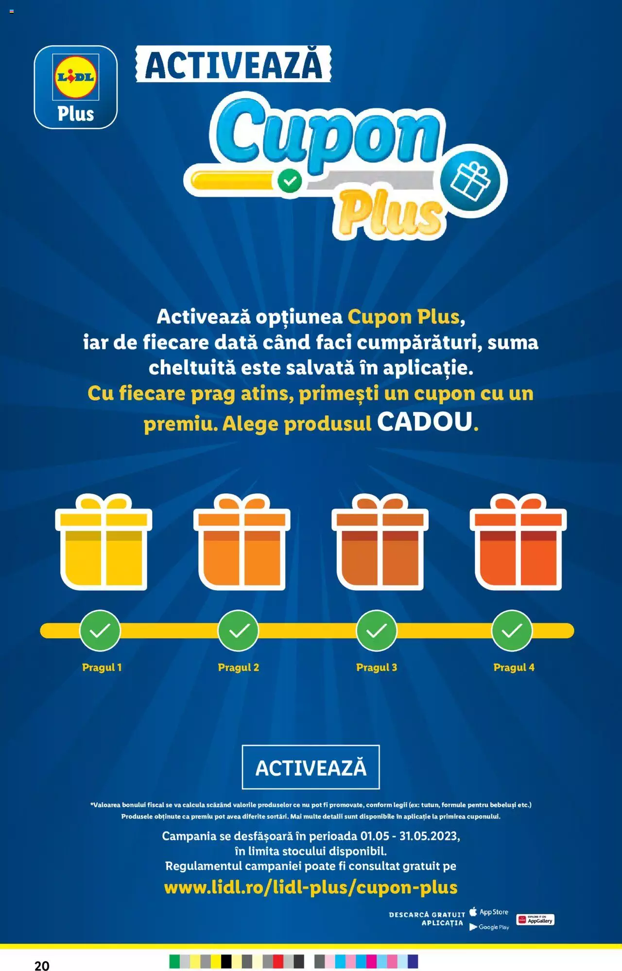 Catalog LIDL 1 - 7 Mai 2023 | Pagina 20