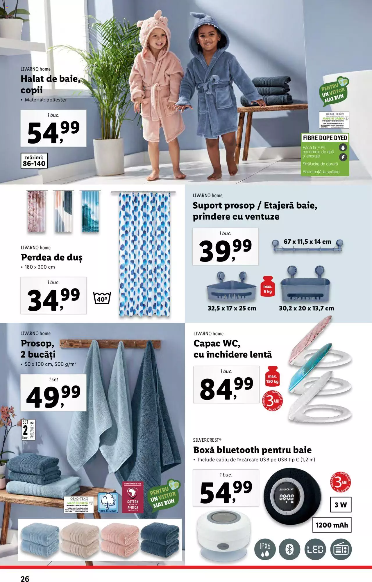 Catalog LIDL 1 - 7 Mai 2023 | Pagina 26