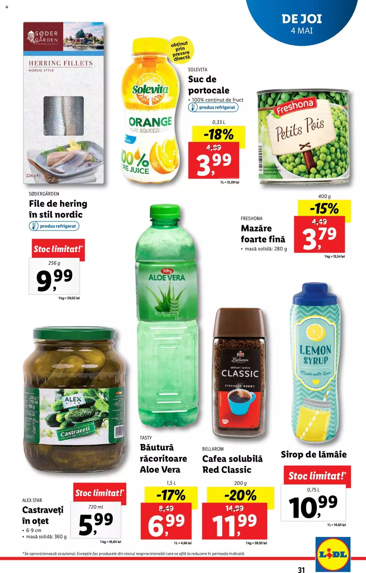 Catalog LIDL 1 - 7 Mai 2023 | Pagina 31