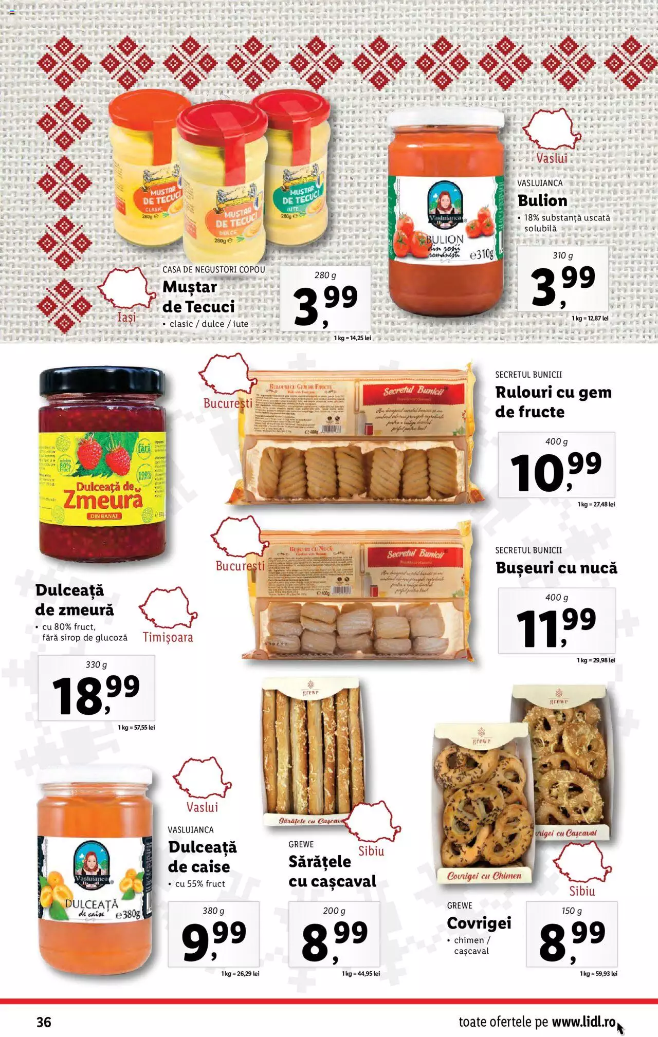 Catalog LIDL 1 - 7 Mai 2023 | Pagina 36