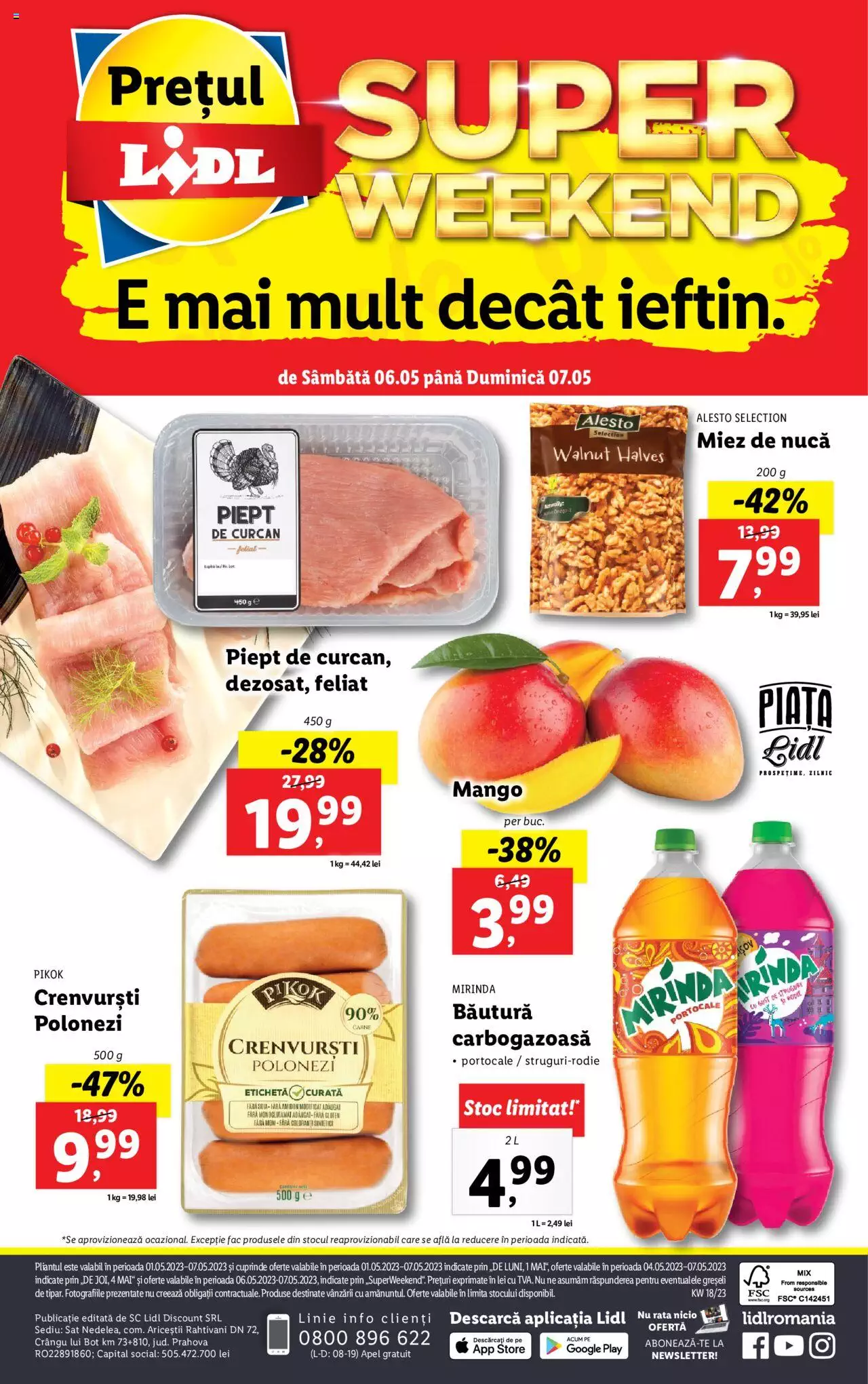 Catalog LIDL 1 - 7 Mai 2023 | Pagina 44