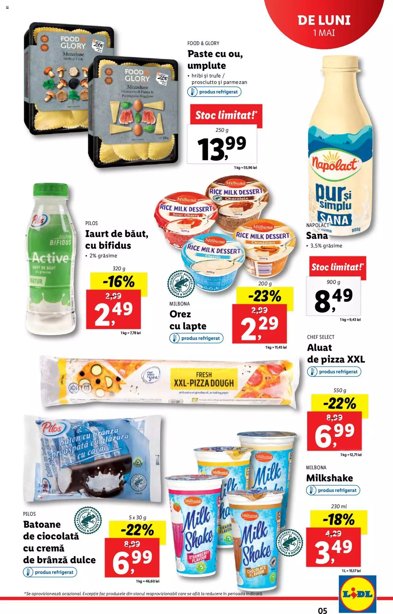 Catalog LIDL 1 - 7 Mai 2023 | Pagina 5