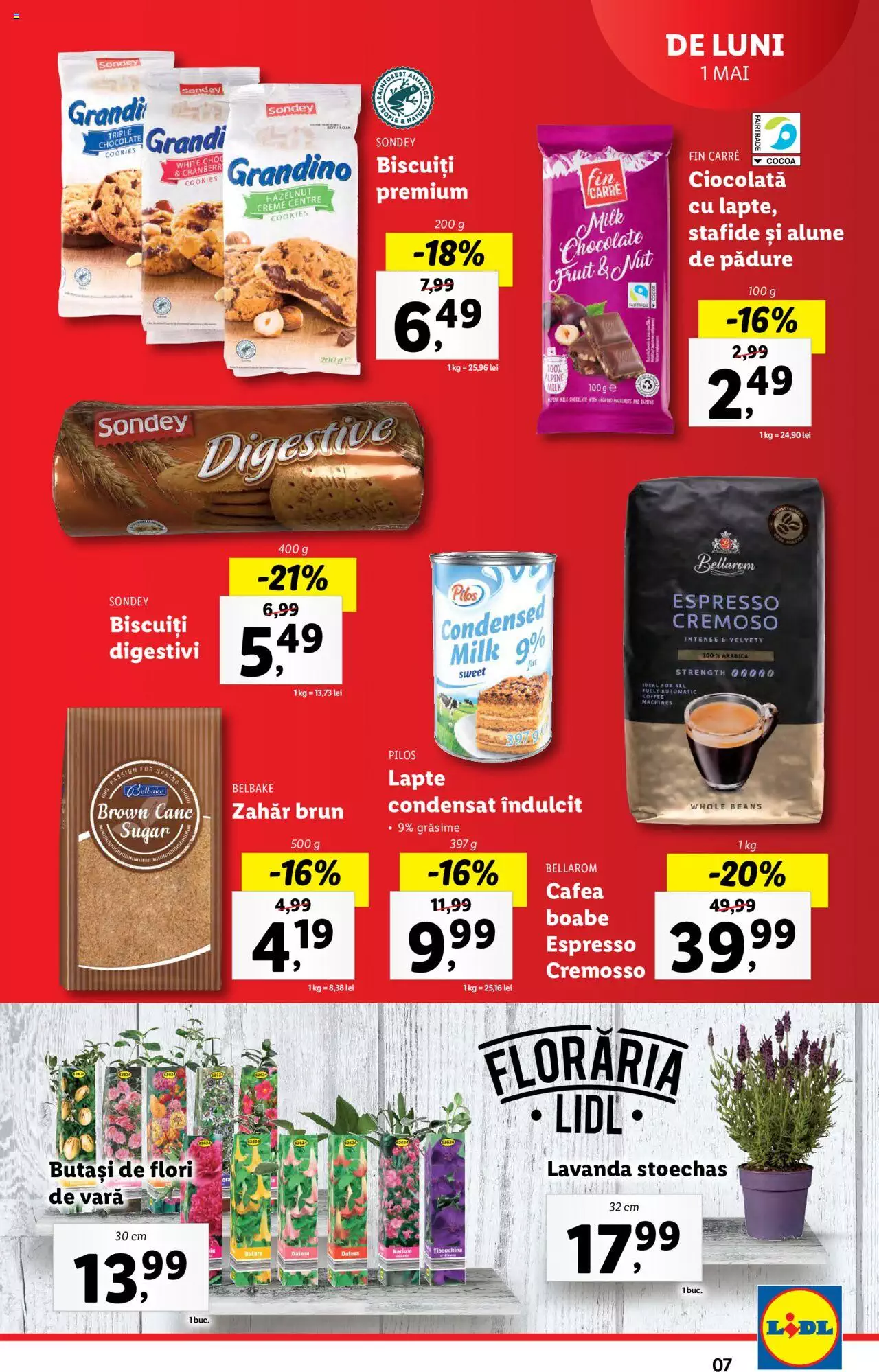 Catalog LIDL 1 - 7 Mai 2023 | Pagina 7