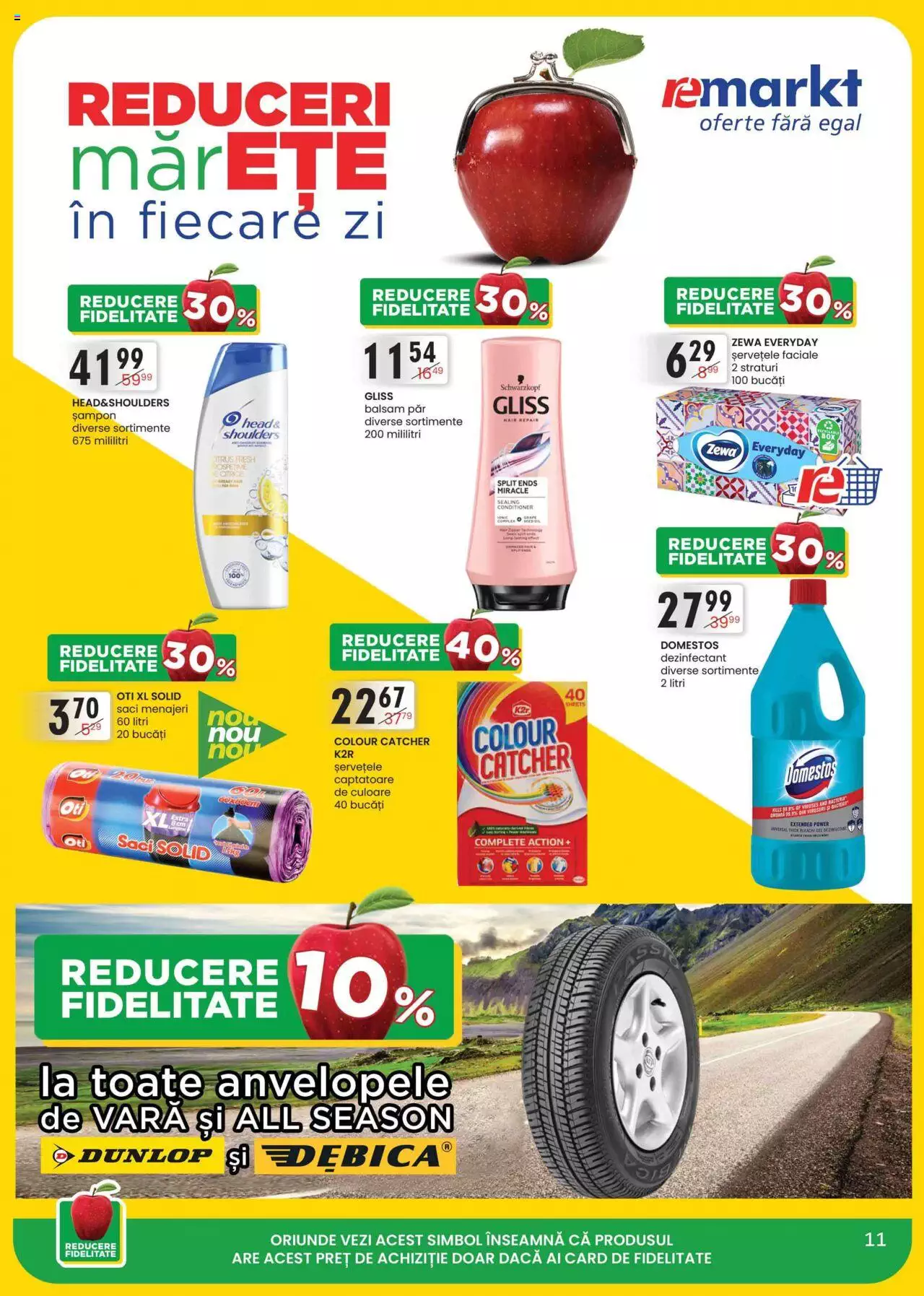 Catalog Remarkt 27 Aprilie - 10 Mai 2023 | Pagina 11