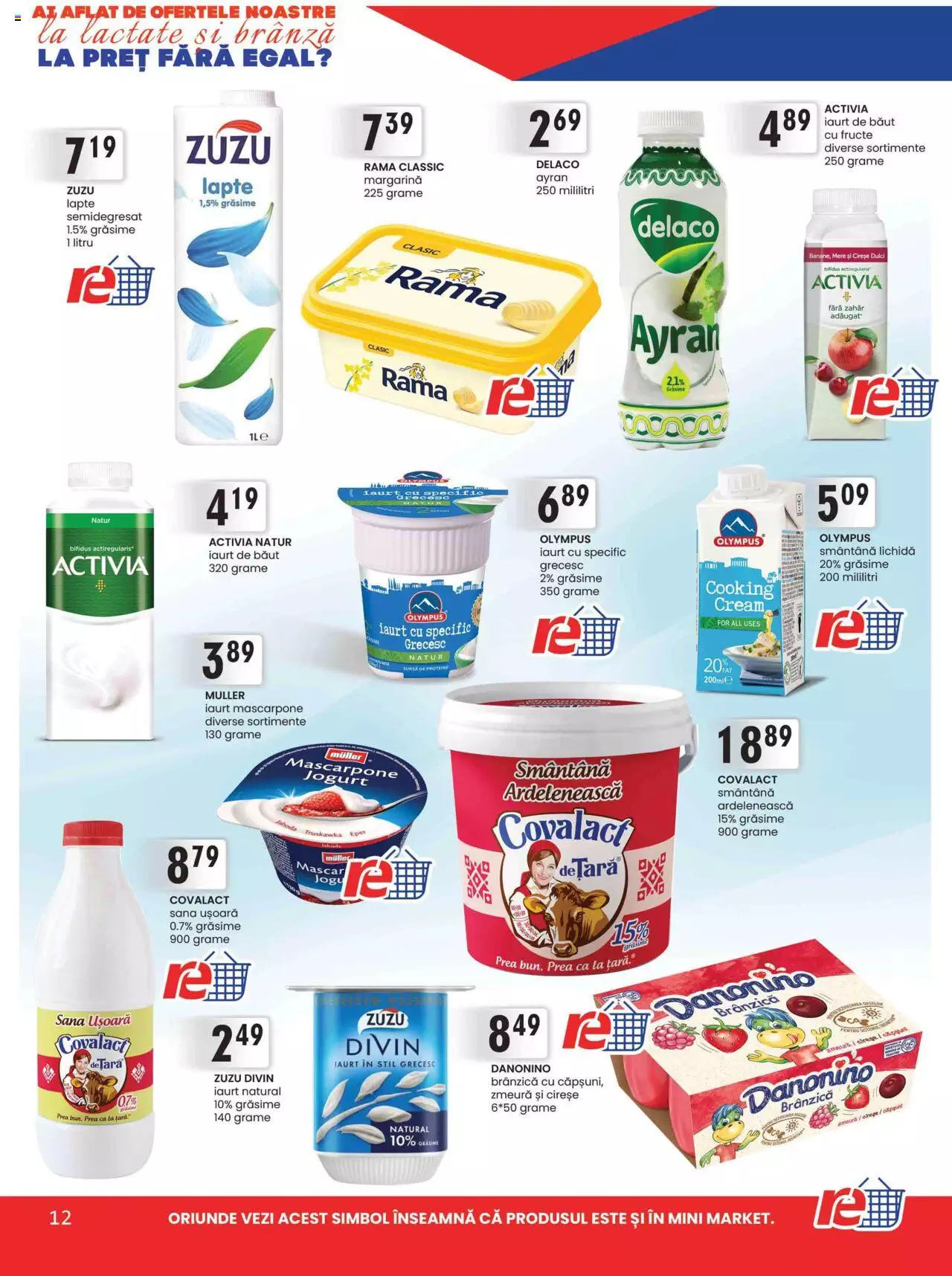 Catalog Remarkt 27 Aprilie - 10 Mai 2023 | Pagina 12