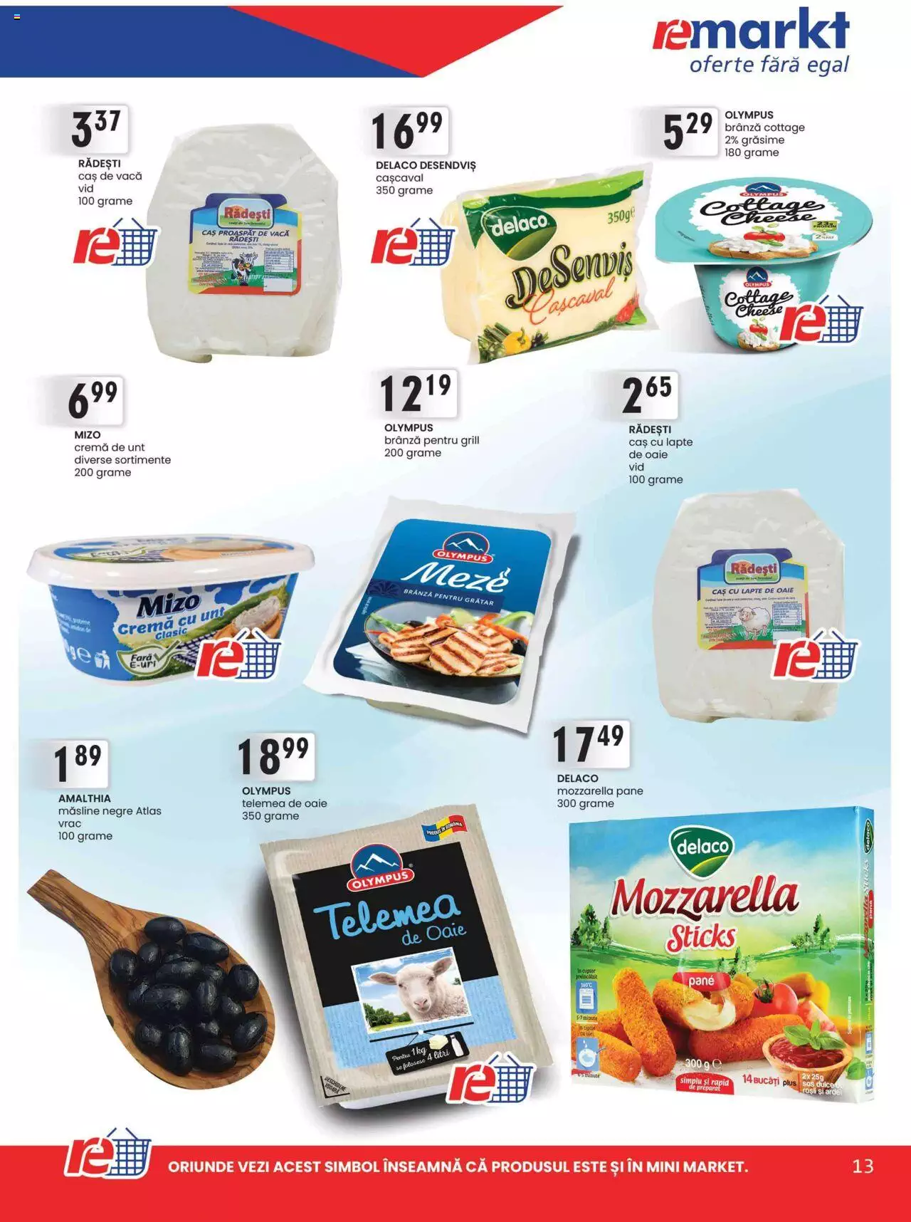 Catalog Remarkt 27 Aprilie - 10 Mai 2023 | Pagina 13