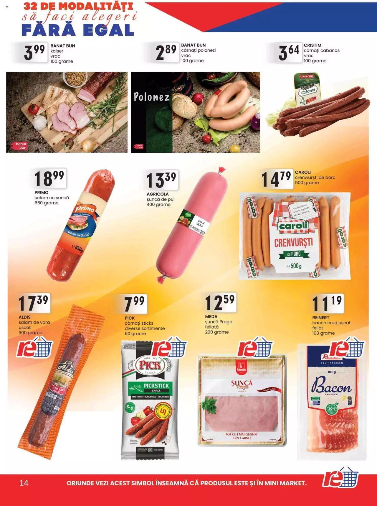 Catalog Remarkt 27 Aprilie - 10 Mai 2023 | Pagina 14