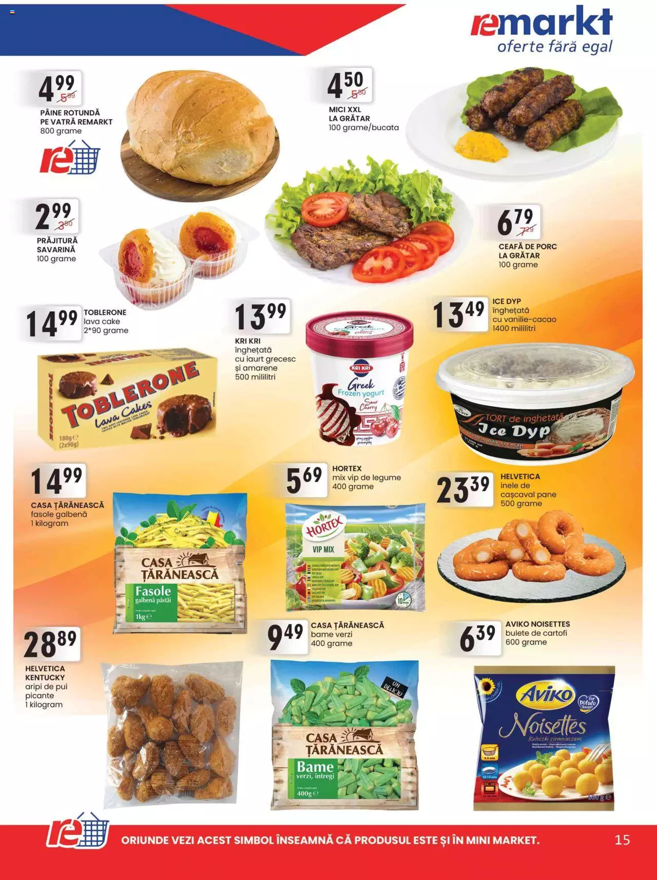 Catalog Remarkt 27 Aprilie - 10 Mai 2023 | Pagina 15