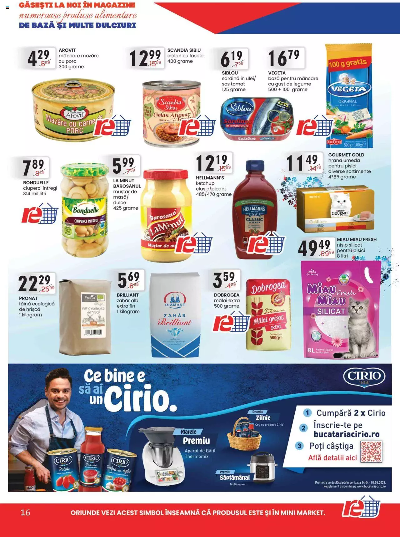 Catalog Remarkt 27 Aprilie - 10 Mai 2023 | Pagina 16