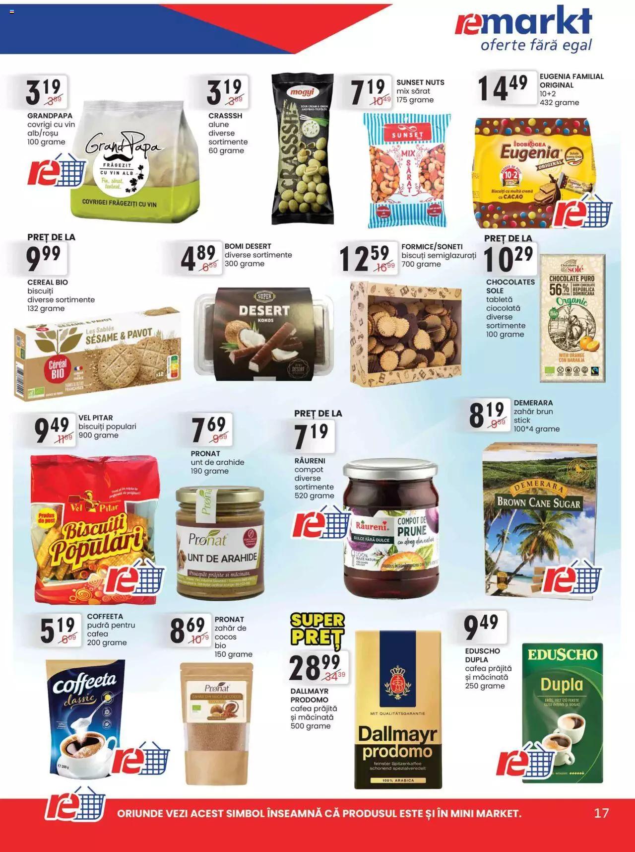 Catalog Remarkt 27 Aprilie - 10 Mai 2023 | Pagina 17