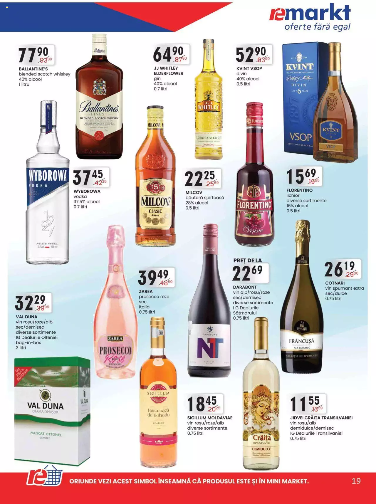 Catalog Remarkt 27 Aprilie - 10 Mai 2023 | Pagina 19