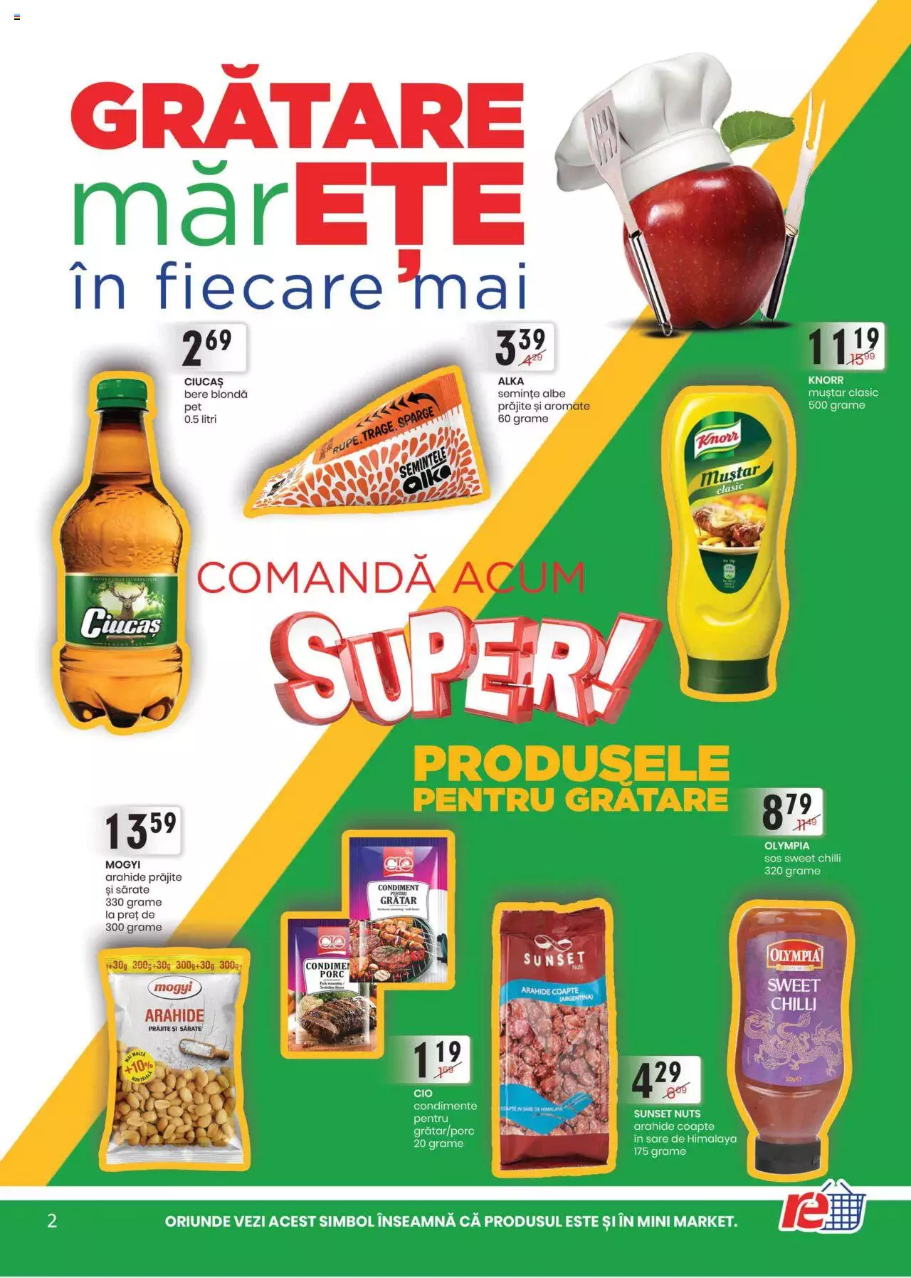 Catalog Remarkt 27 Aprilie - 10 Mai 2023 | Pagina 2