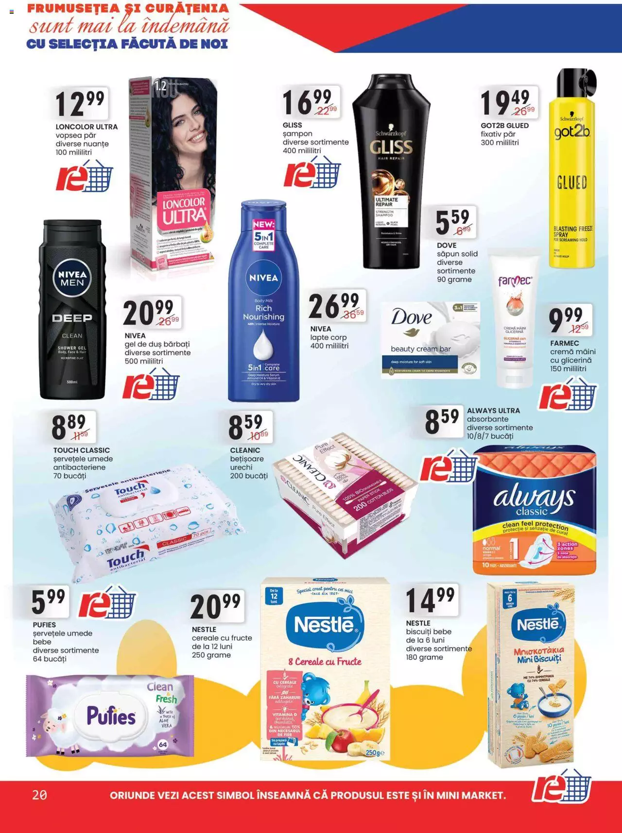 Catalog Remarkt 27 Aprilie - 10 Mai 2023 | Pagina 20